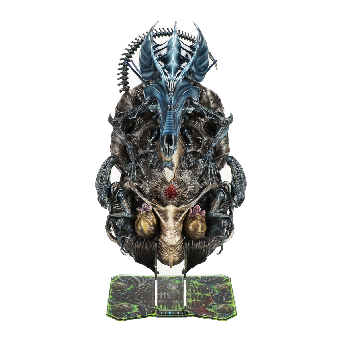 Display Stand for Prime 1 Studio Queen Alien