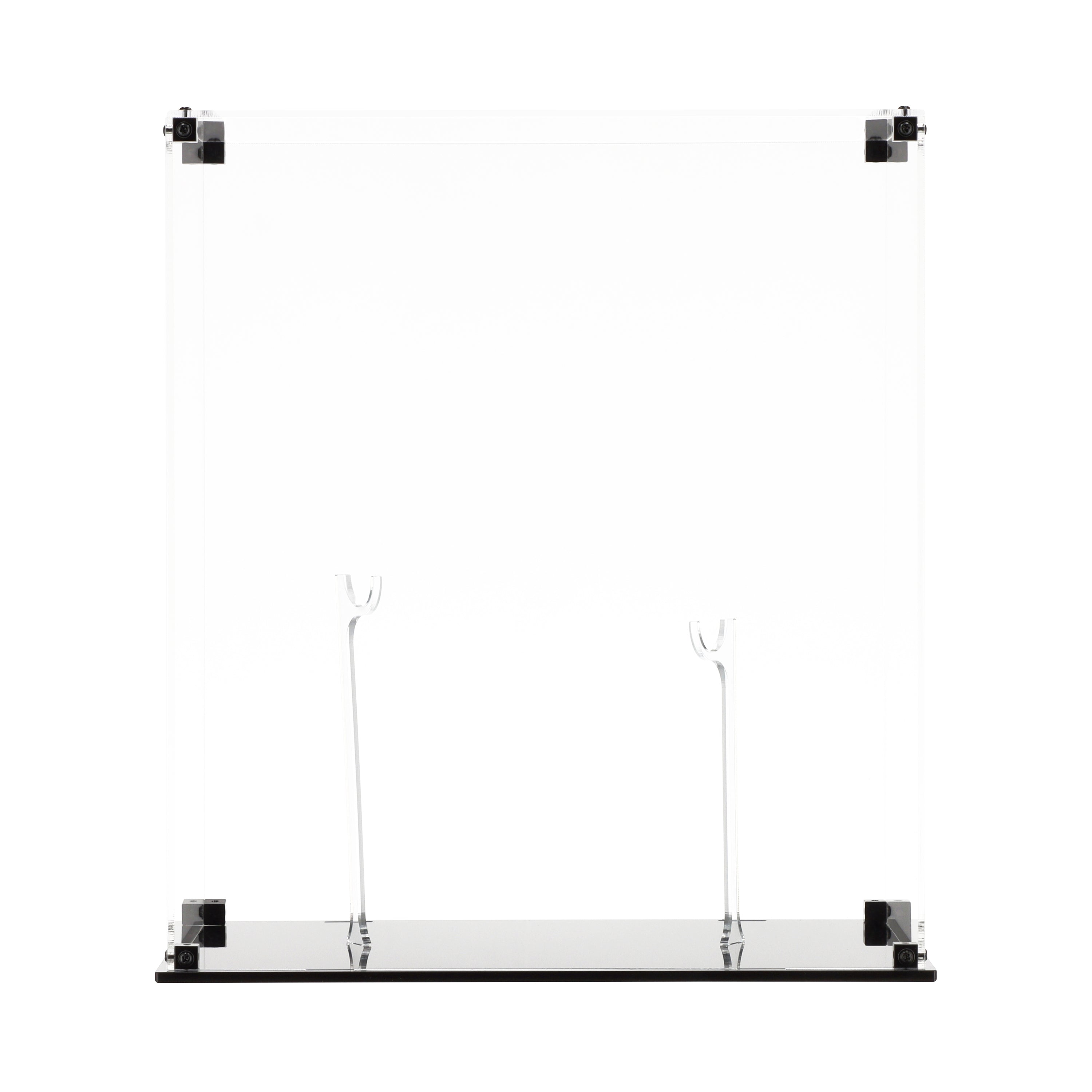 Dual Display Case for Hot Toys James Bond & Agent Paloma