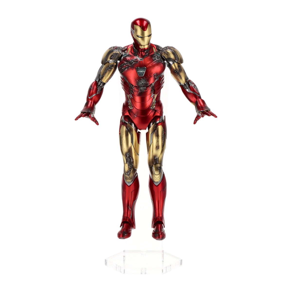 HexGrip Display Stand – 3-in-1 Modular Figure Display System