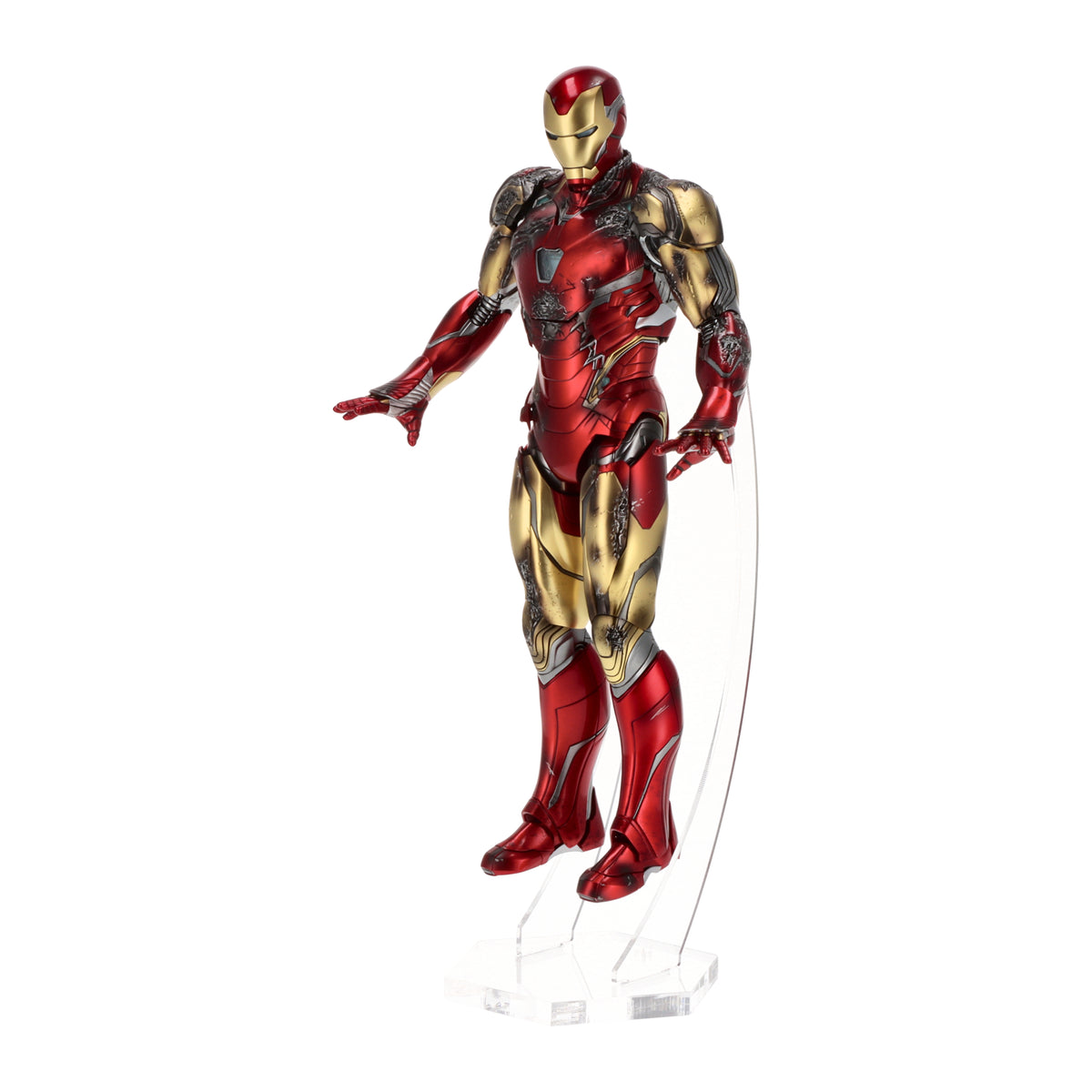 HexGrip Display Stand – 3-in-1 Modular Figure Display System