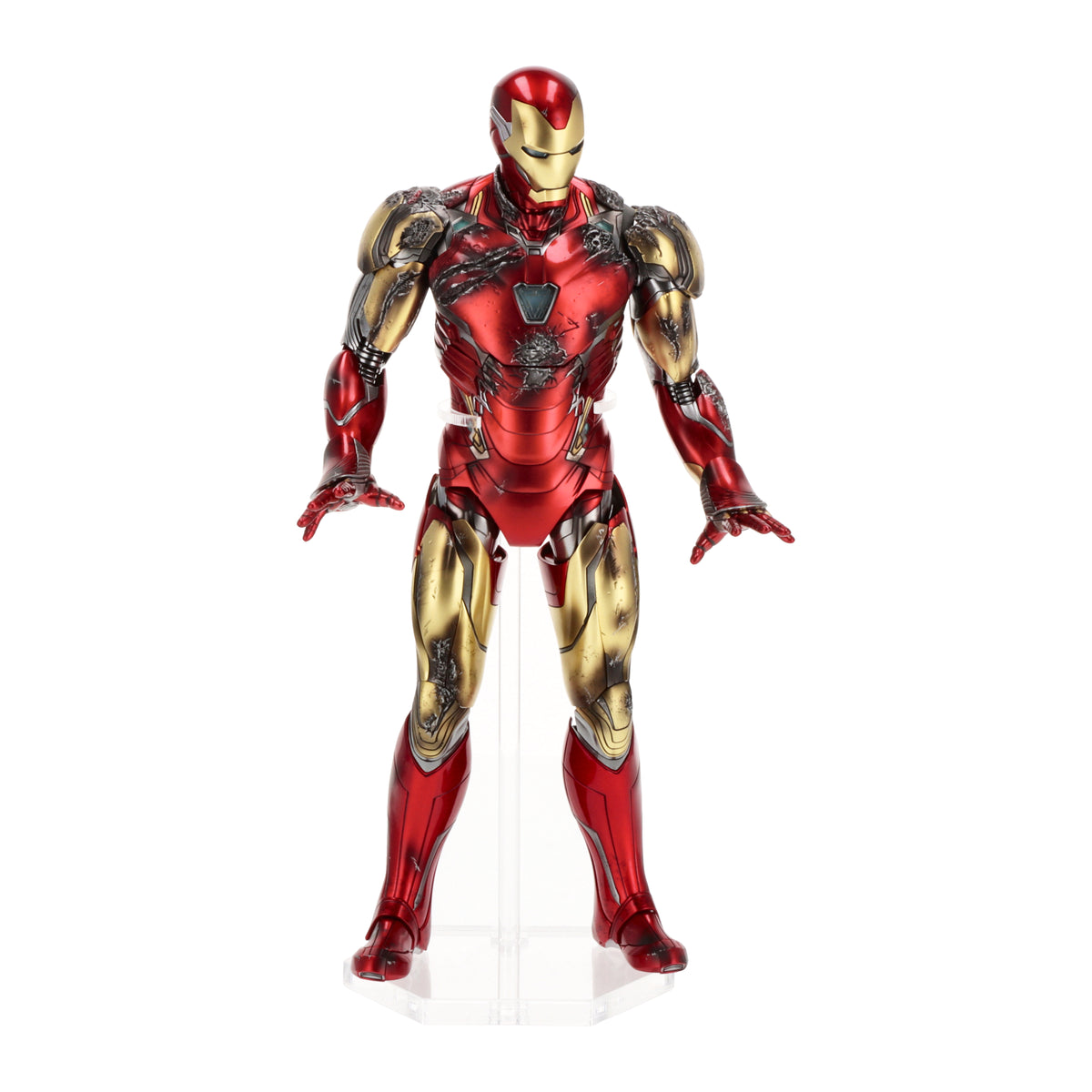 HexGrip Display Stand – 3-in-1 Modular Figure Display System
