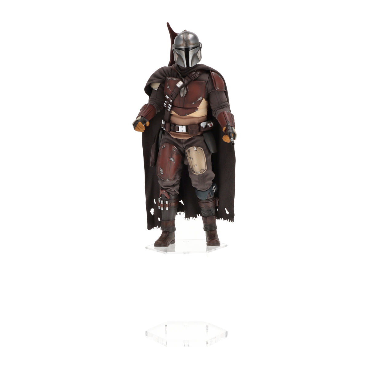 HexGrip Display Stand – 3-in-1 Modular Figure Display System
