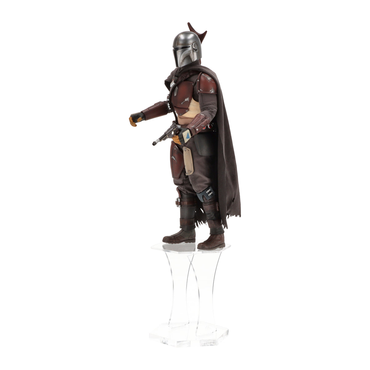 HexGrip Display Stand – 3-in-1 Modular Figure Display System
