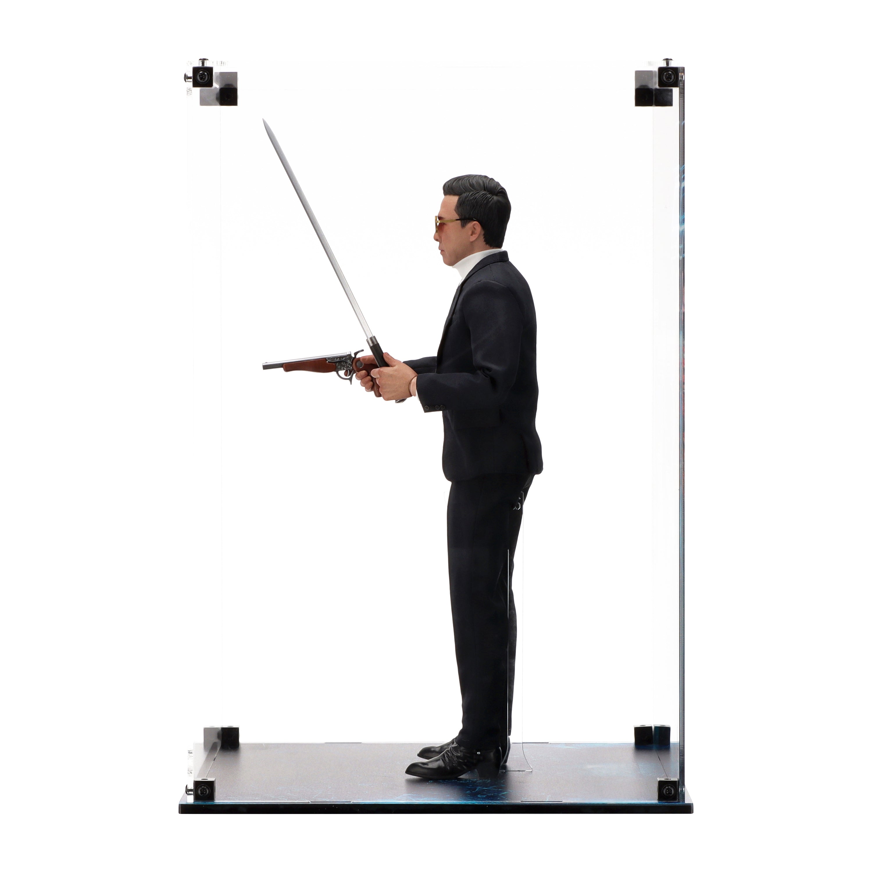 Display Case for Hot Toys MMS730 - Caine