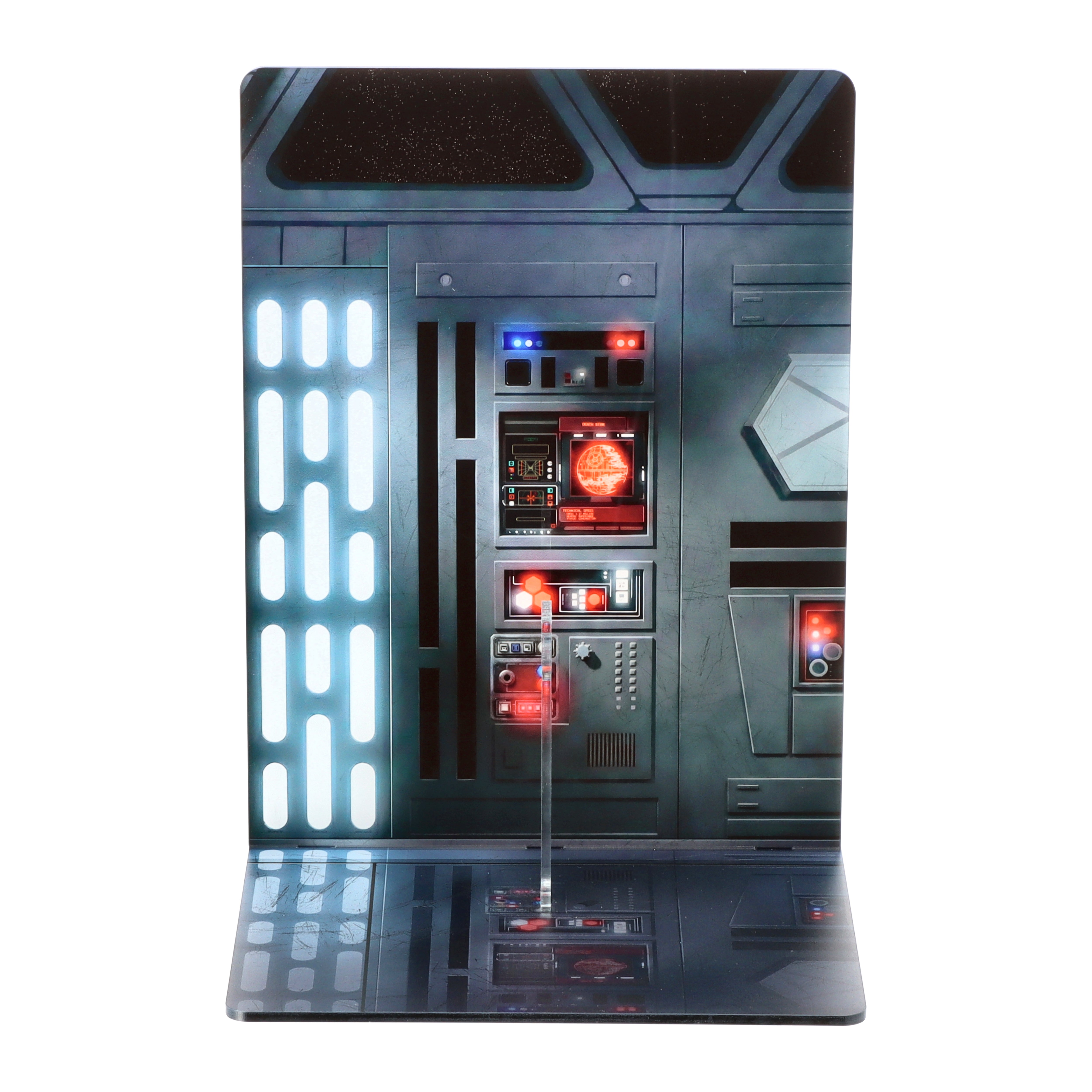 Display Stand for Hot Toys CMS016D58 Star Wars 0-0-0