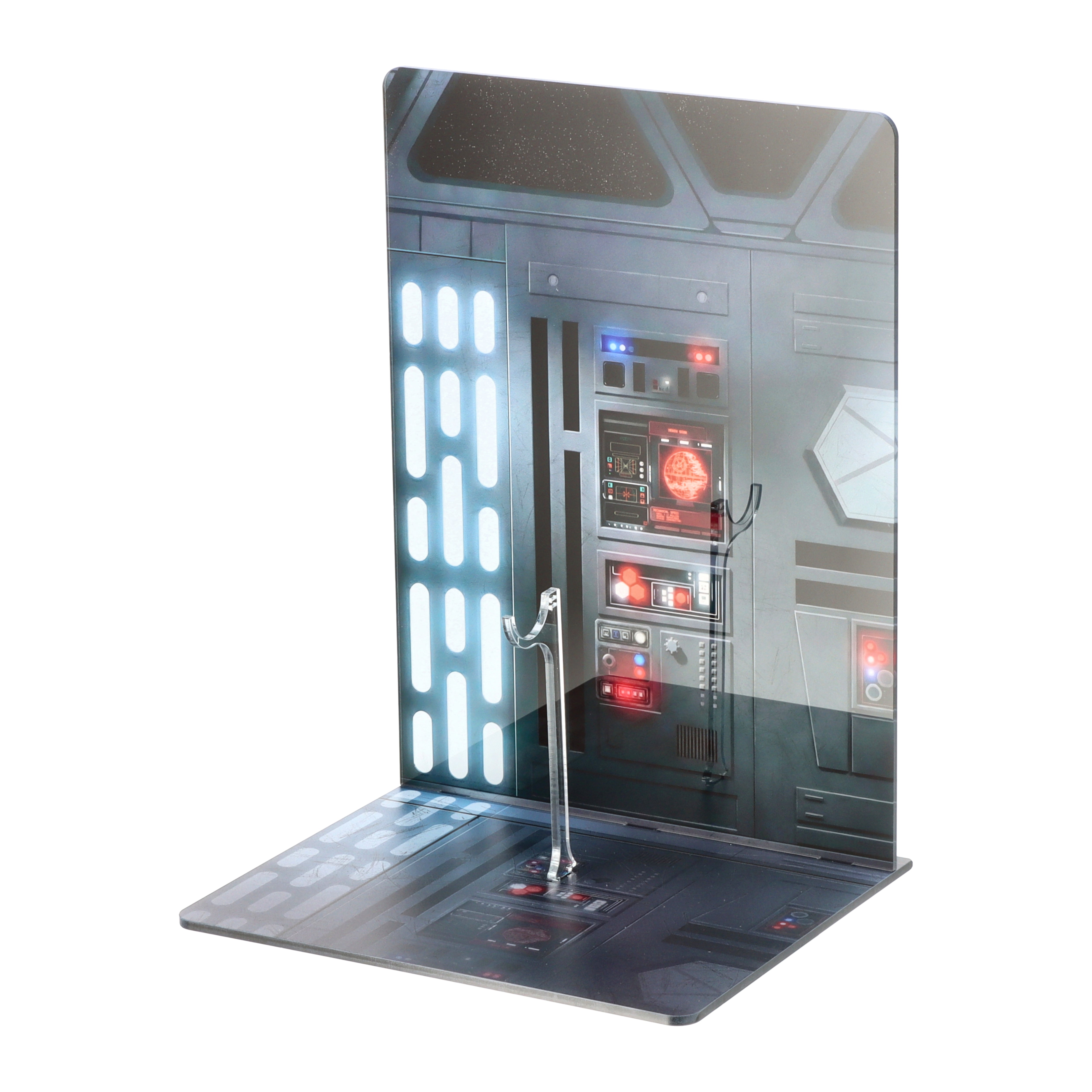 Display Stand for Hot Toys CMS016D58 Star Wars 0-0-0