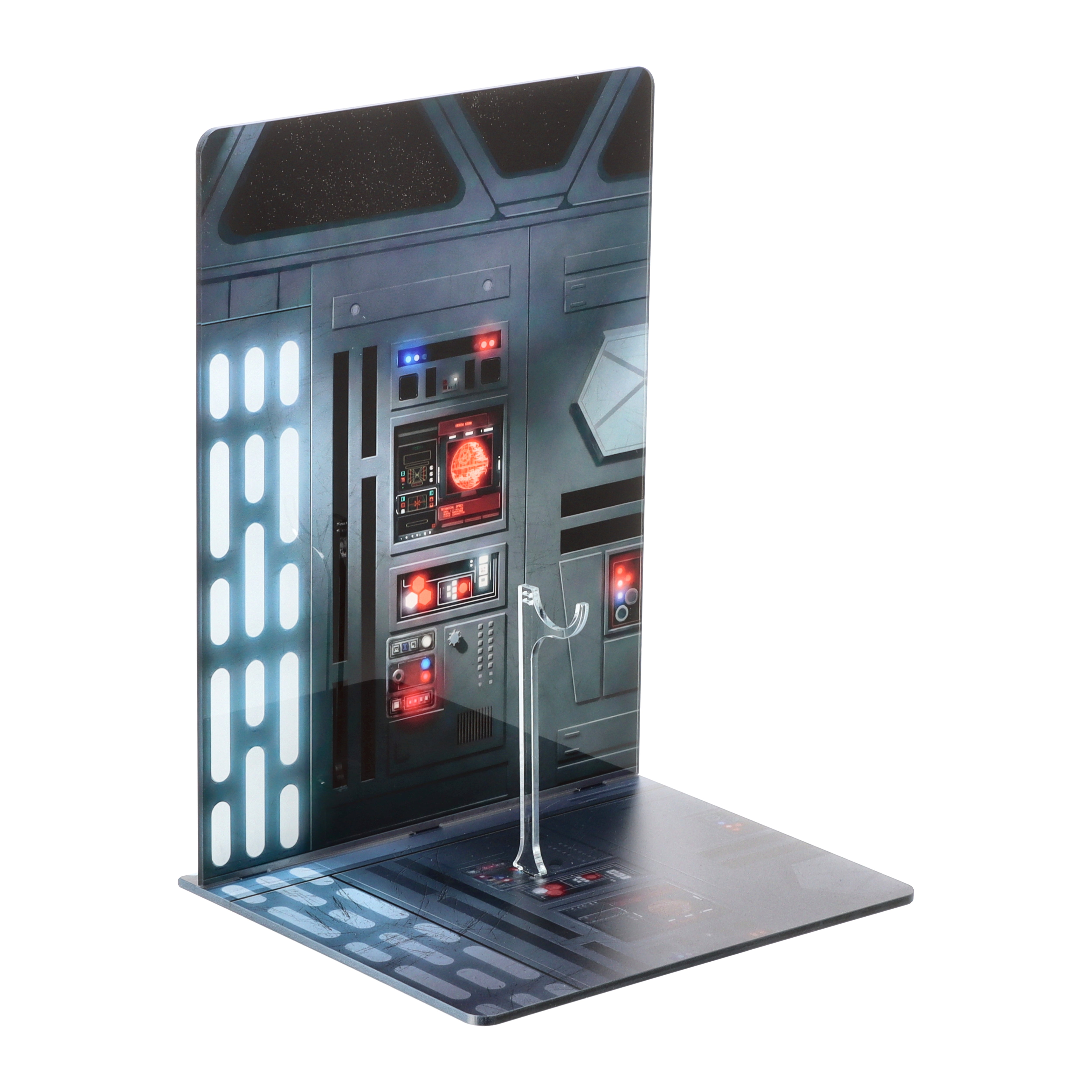 Display Stand for Hot Toys CMS016D58 Star Wars 0-0-0