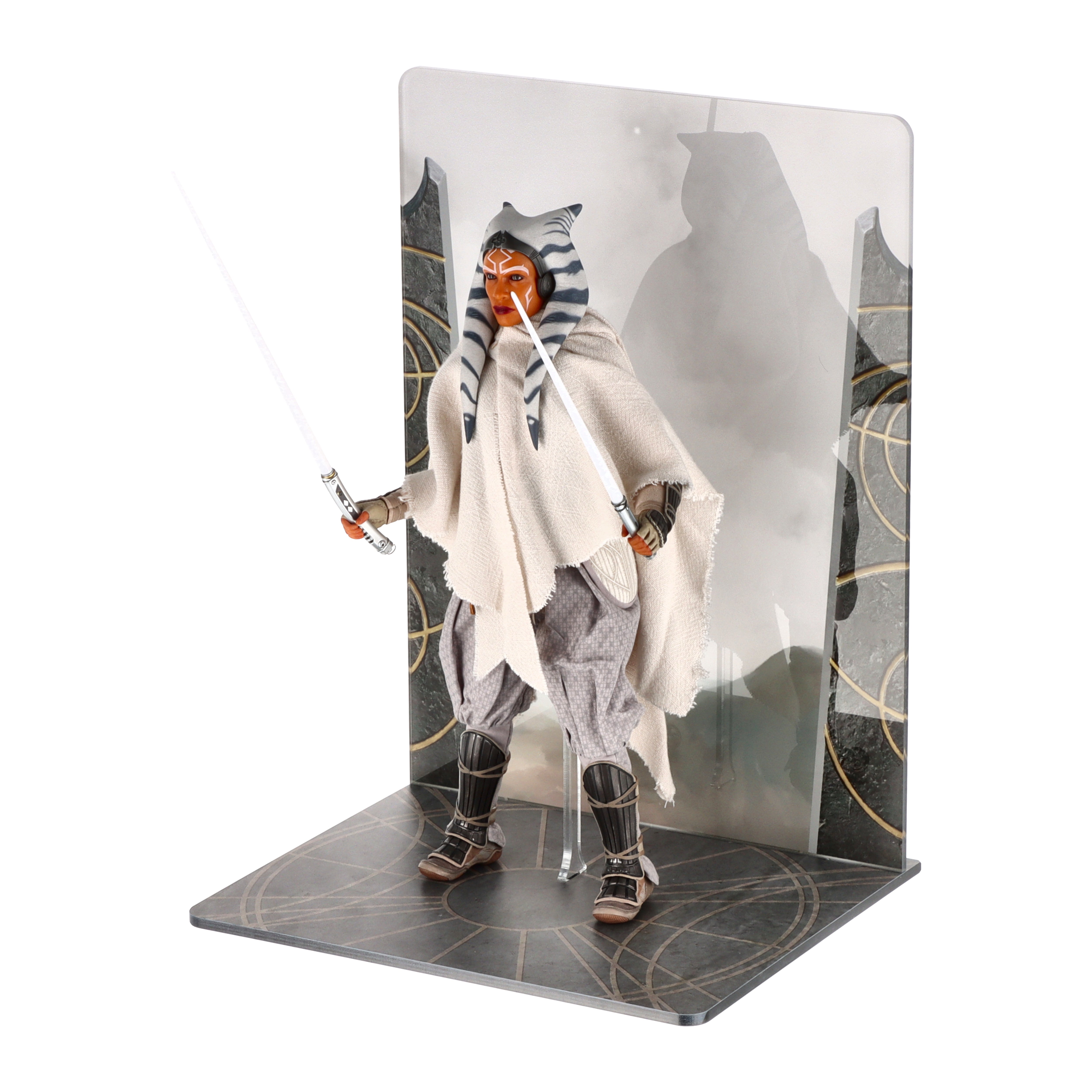Display Stand for Hot Toys TMS118 Star Wars Ahsoka Tano