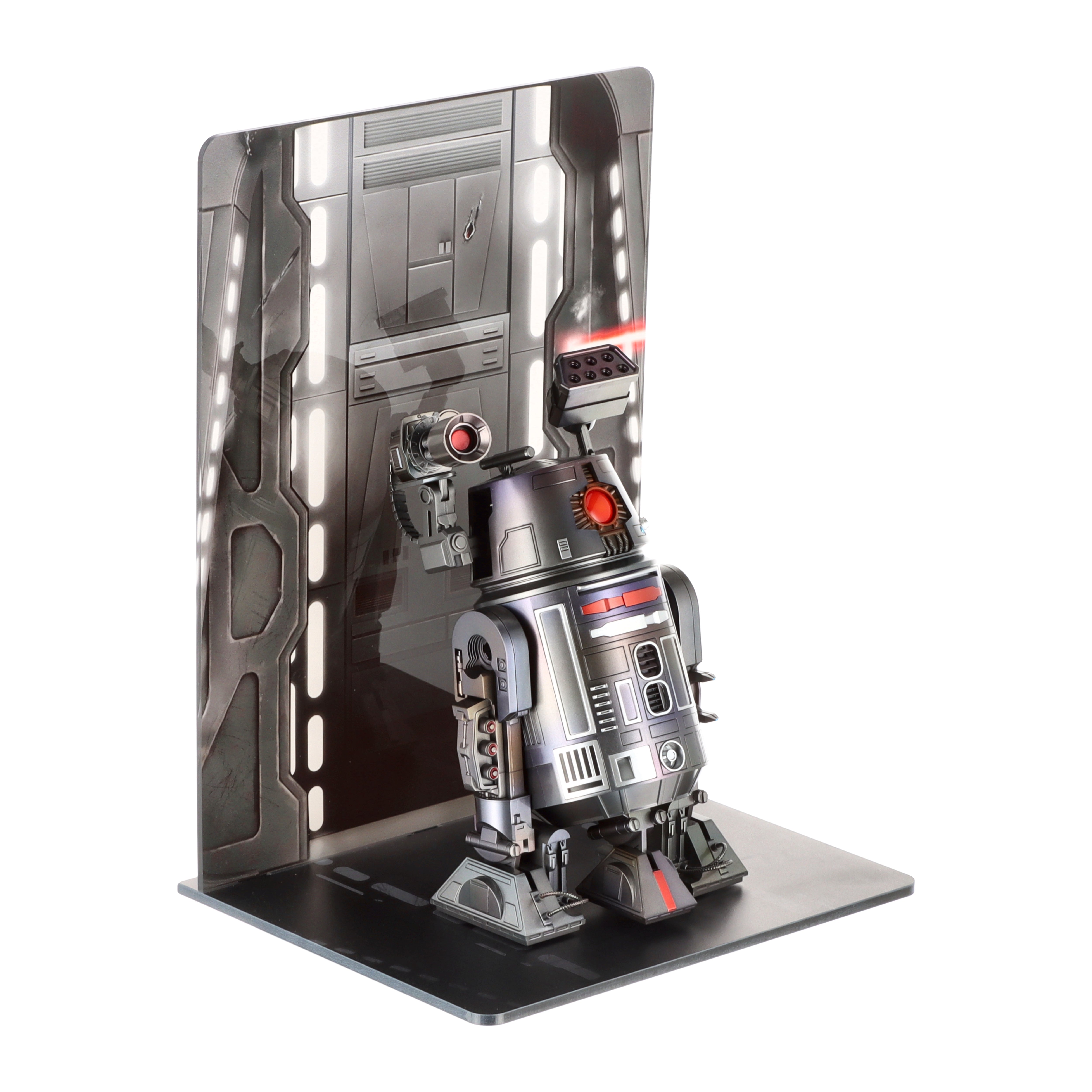 Display Stand for Hot Toys CMS017 Star Wars BT-1