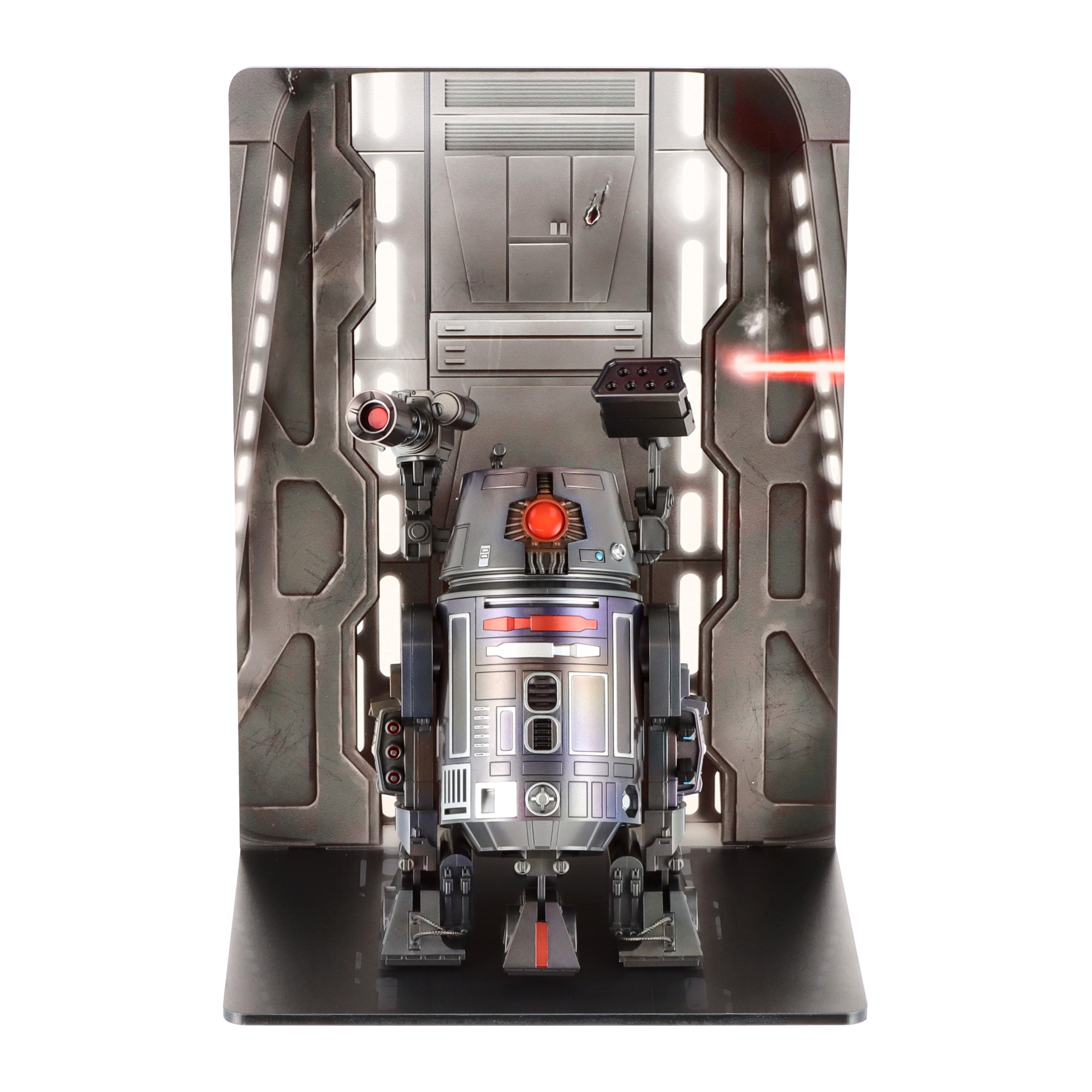 Display Stand for Hot Toys CMS017 Star Wars BT-1