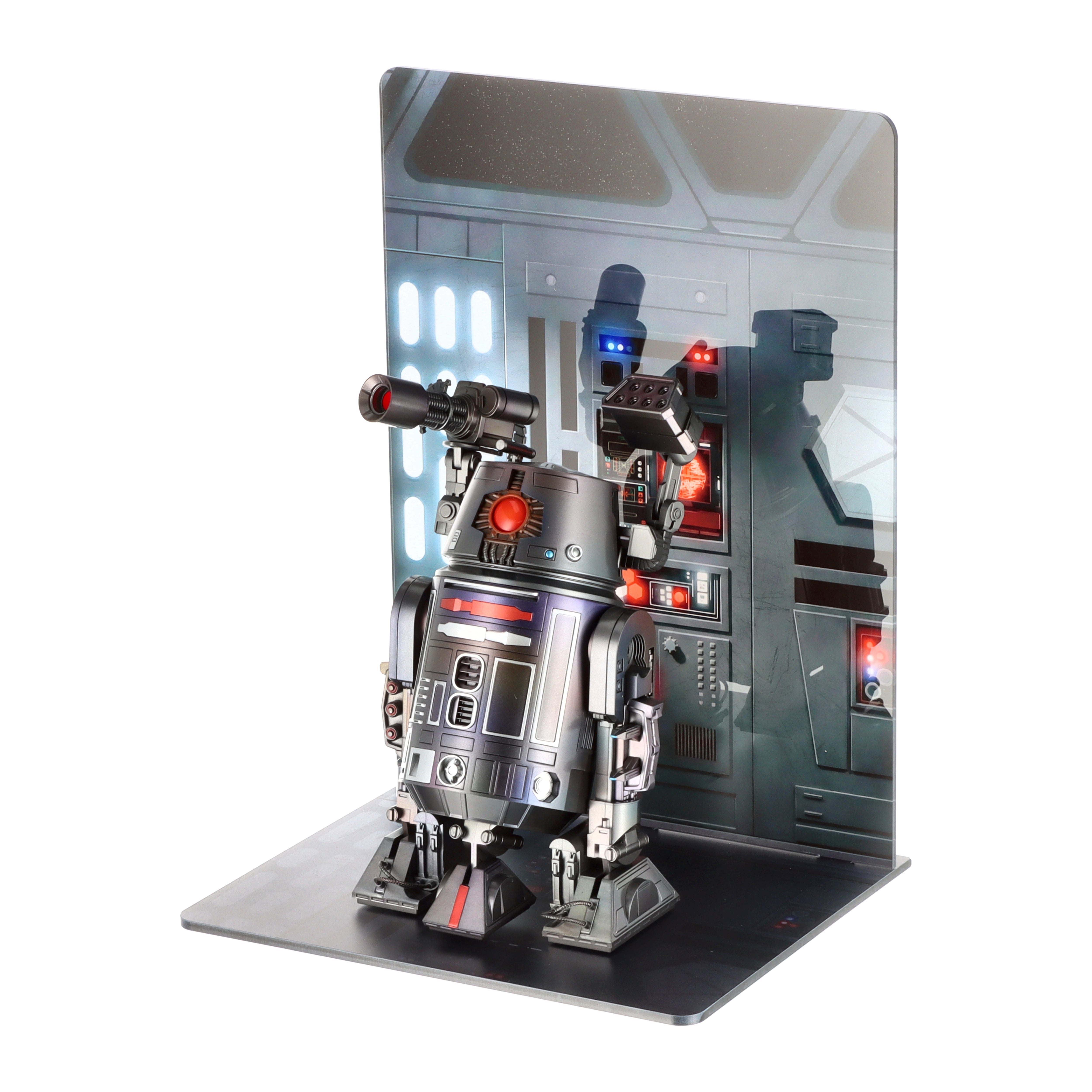 Display Stand for Hot Toys CMS017 Star Wars BT-1