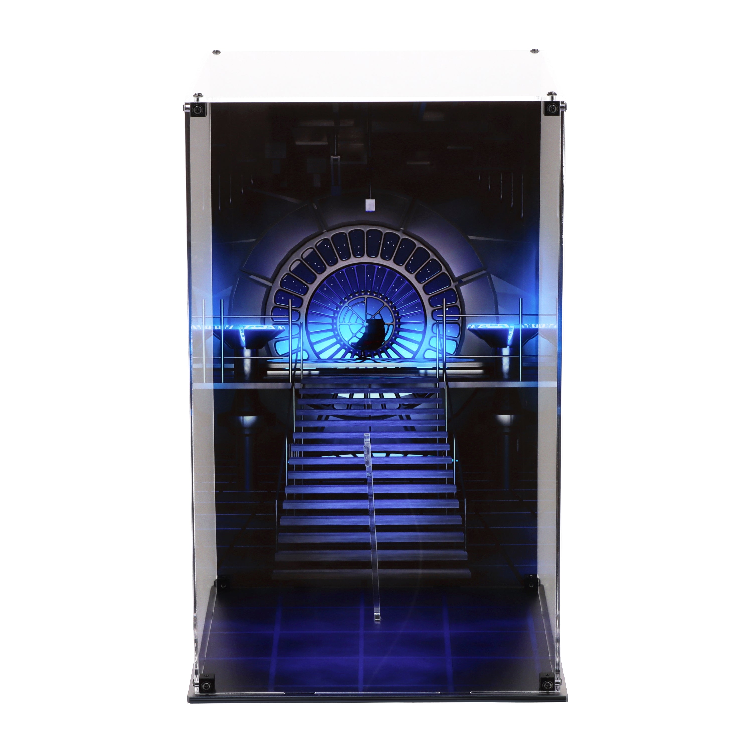 Display Case for for Hot Toys MMS745 Star Wars Darth Sidious