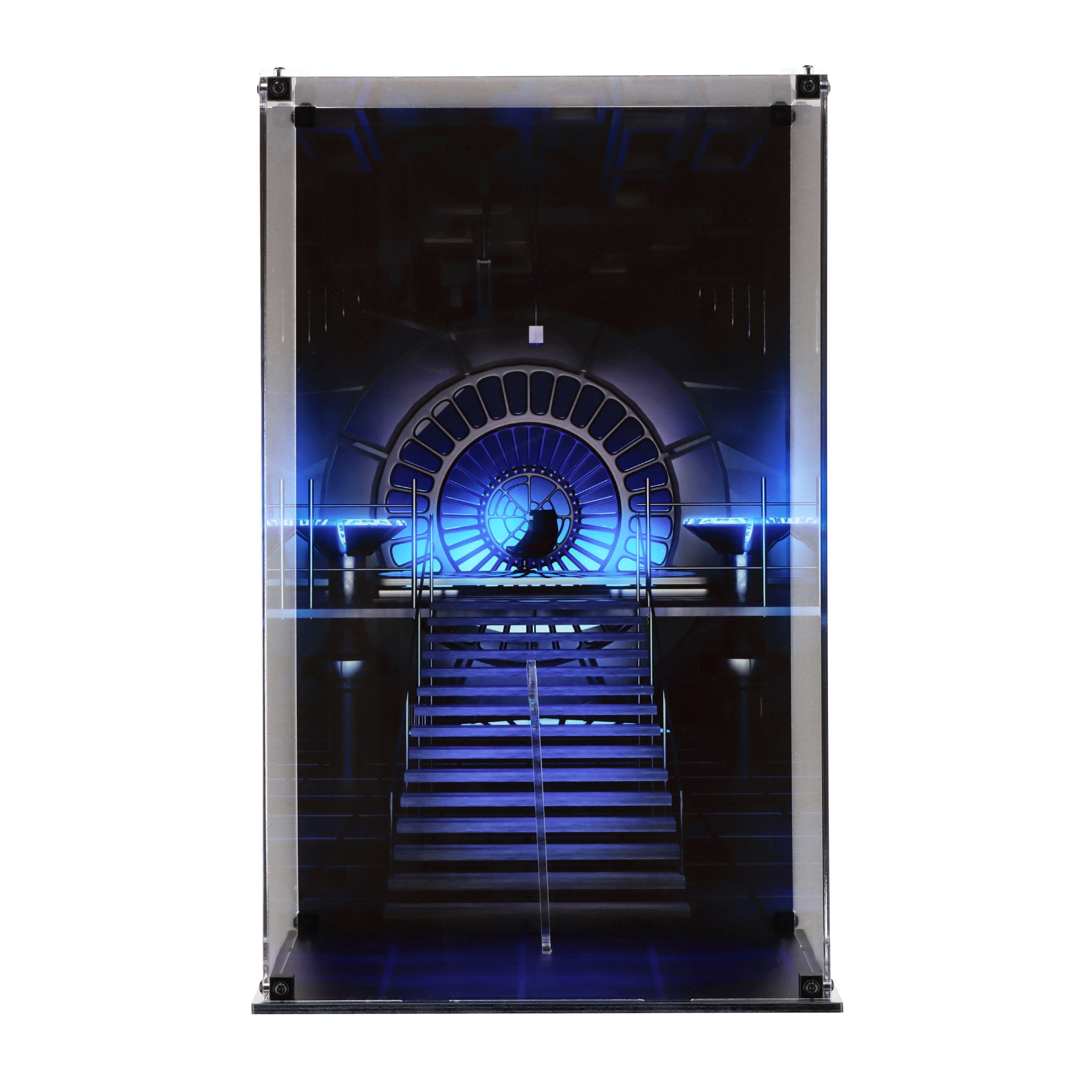 Display Case for for Hot Toys MMS745 Star Wars Darth Sidious