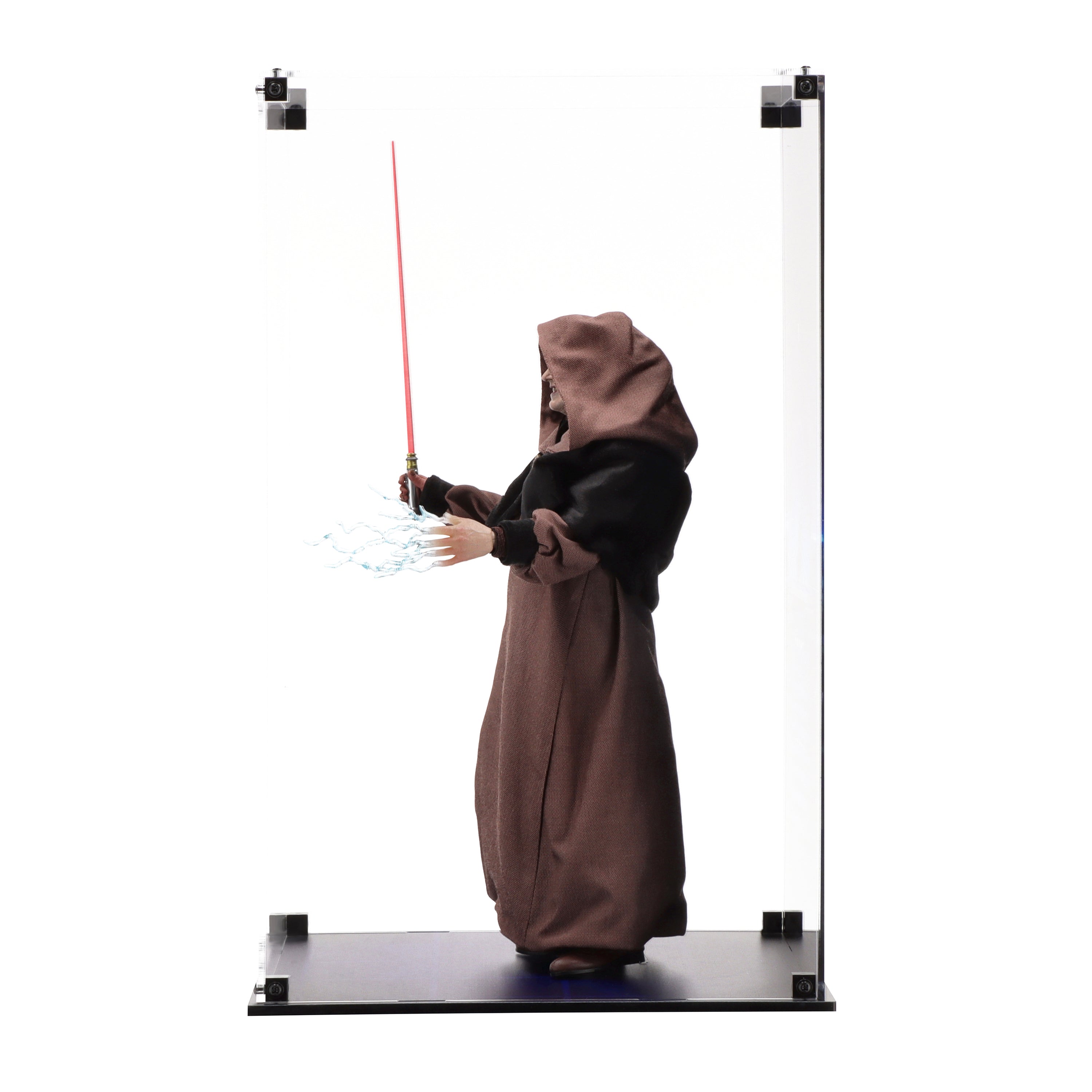 Display Case for for Hot Toys MMS745 Star Wars Darth Sidious