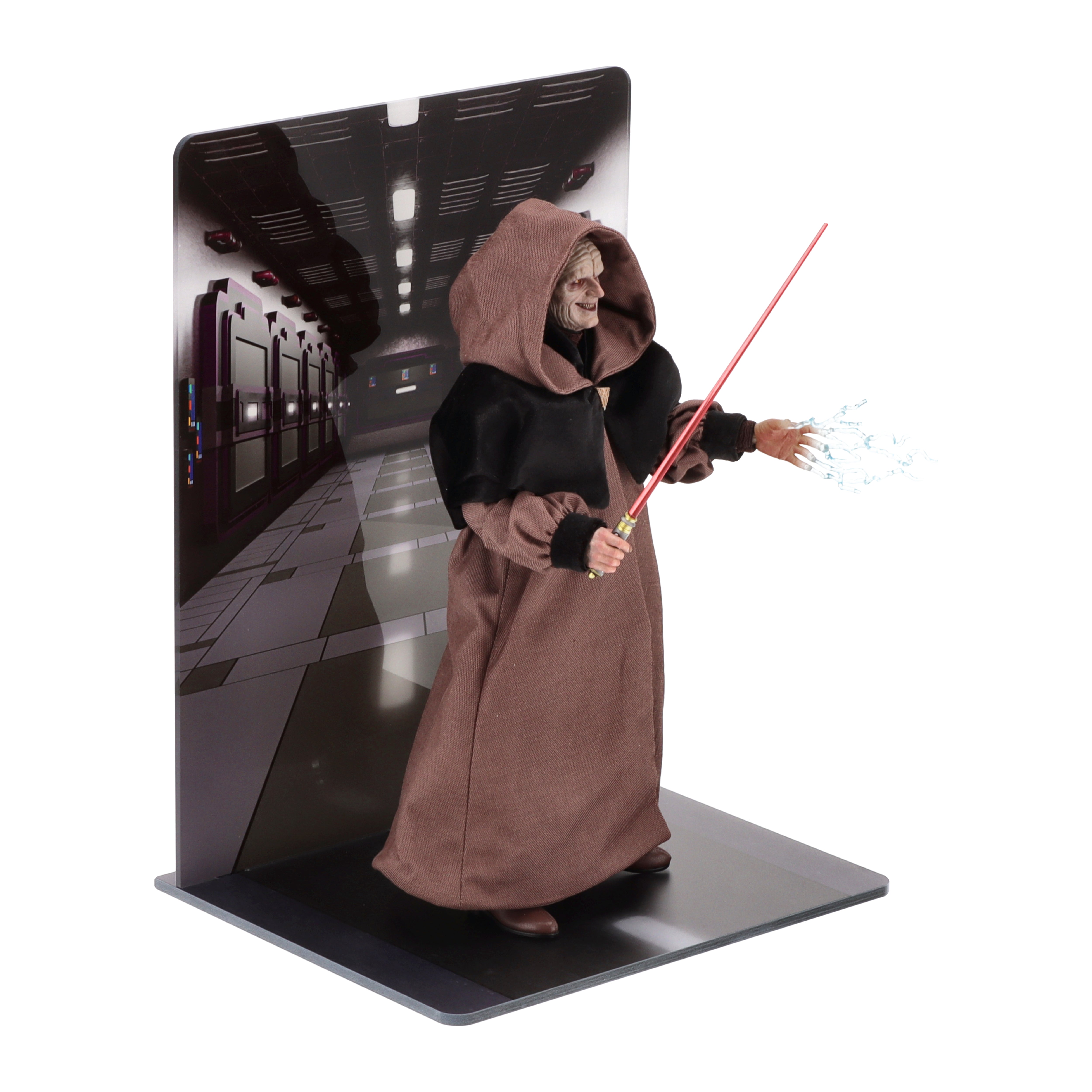 Display Stand for Hot Toys MMS745 Star Wars Darth Sidious