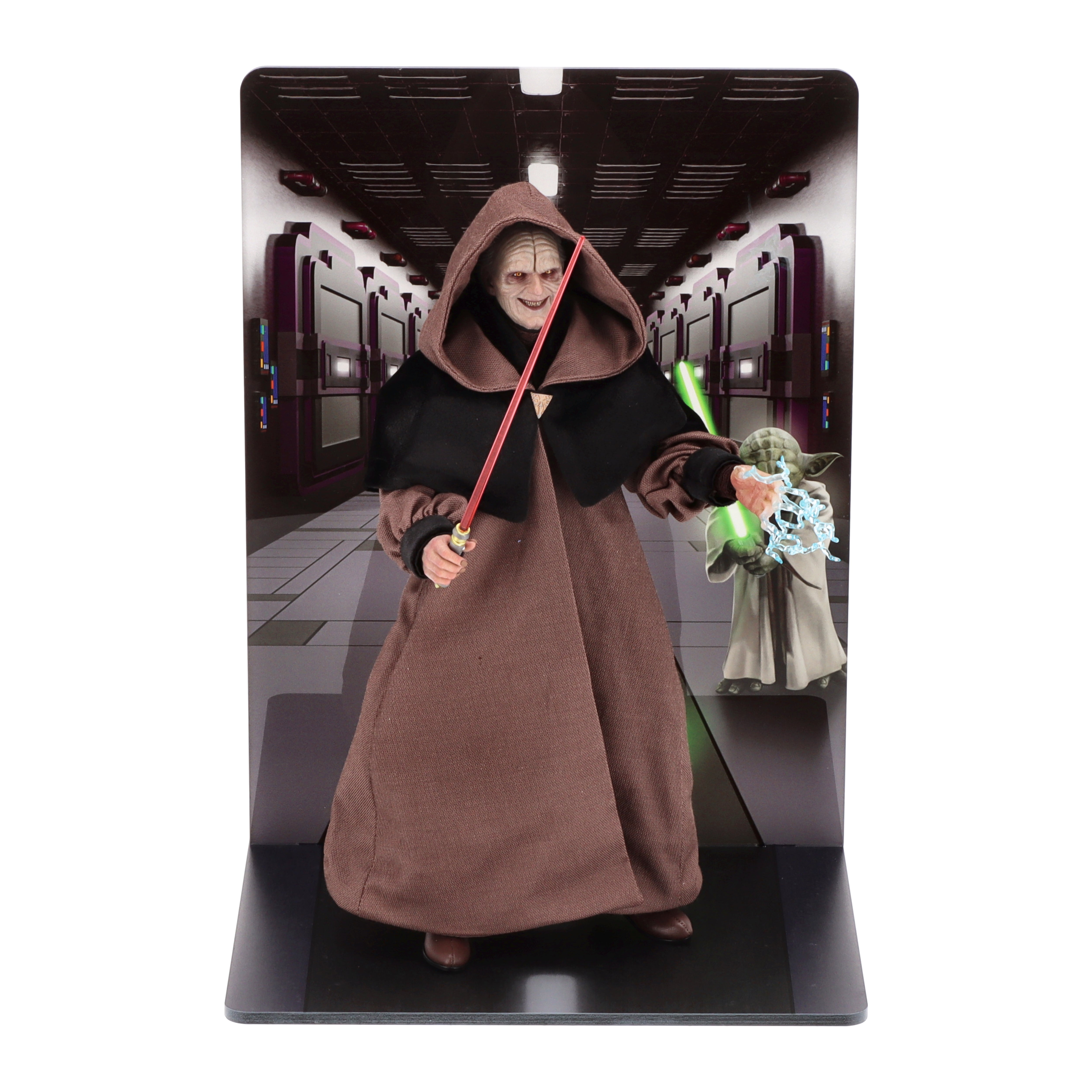 Display Stand for Hot Toys MMS745 Star Wars Darth Sidious