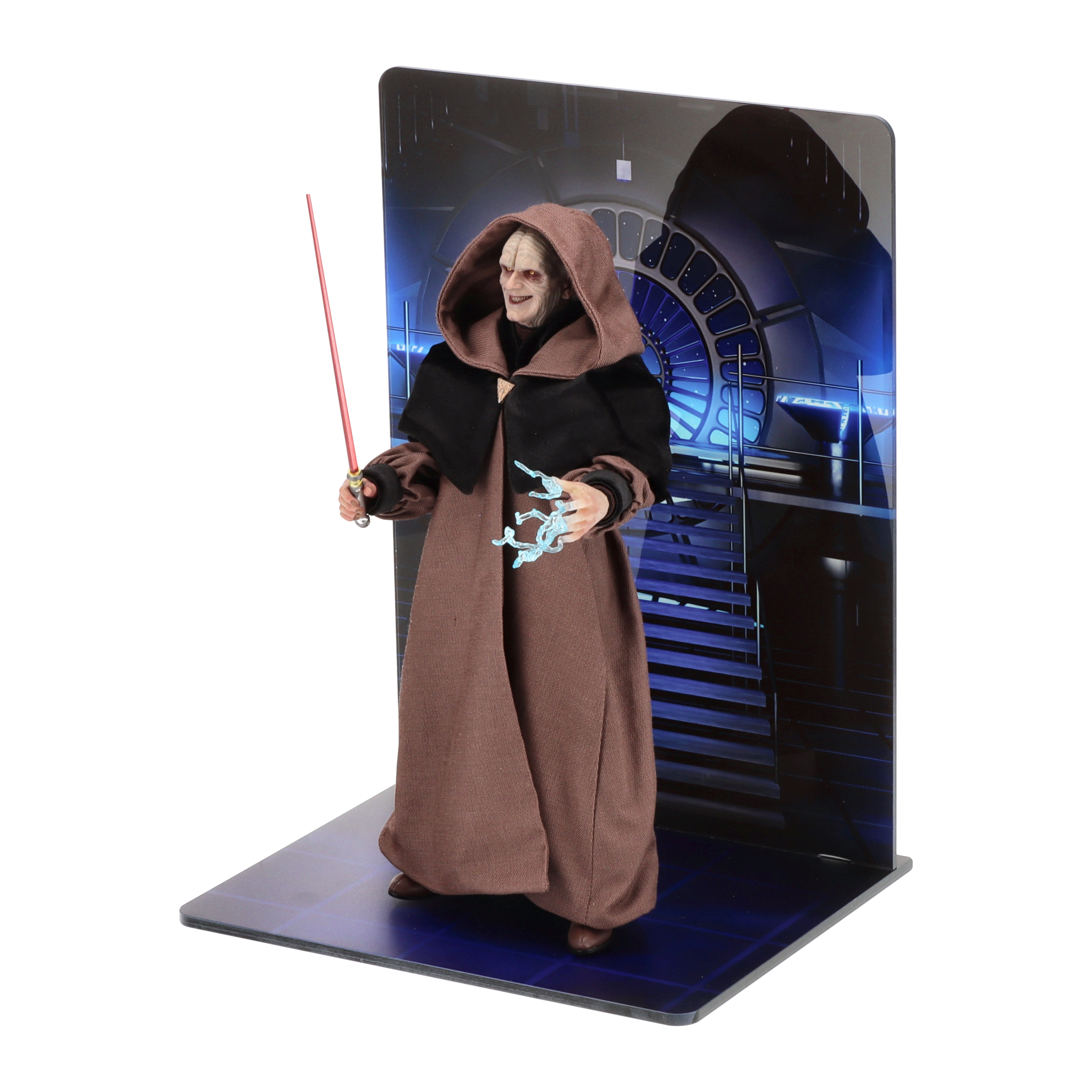 Display Stand for Hot Toys MMS745 Star Wars Darth Sidious