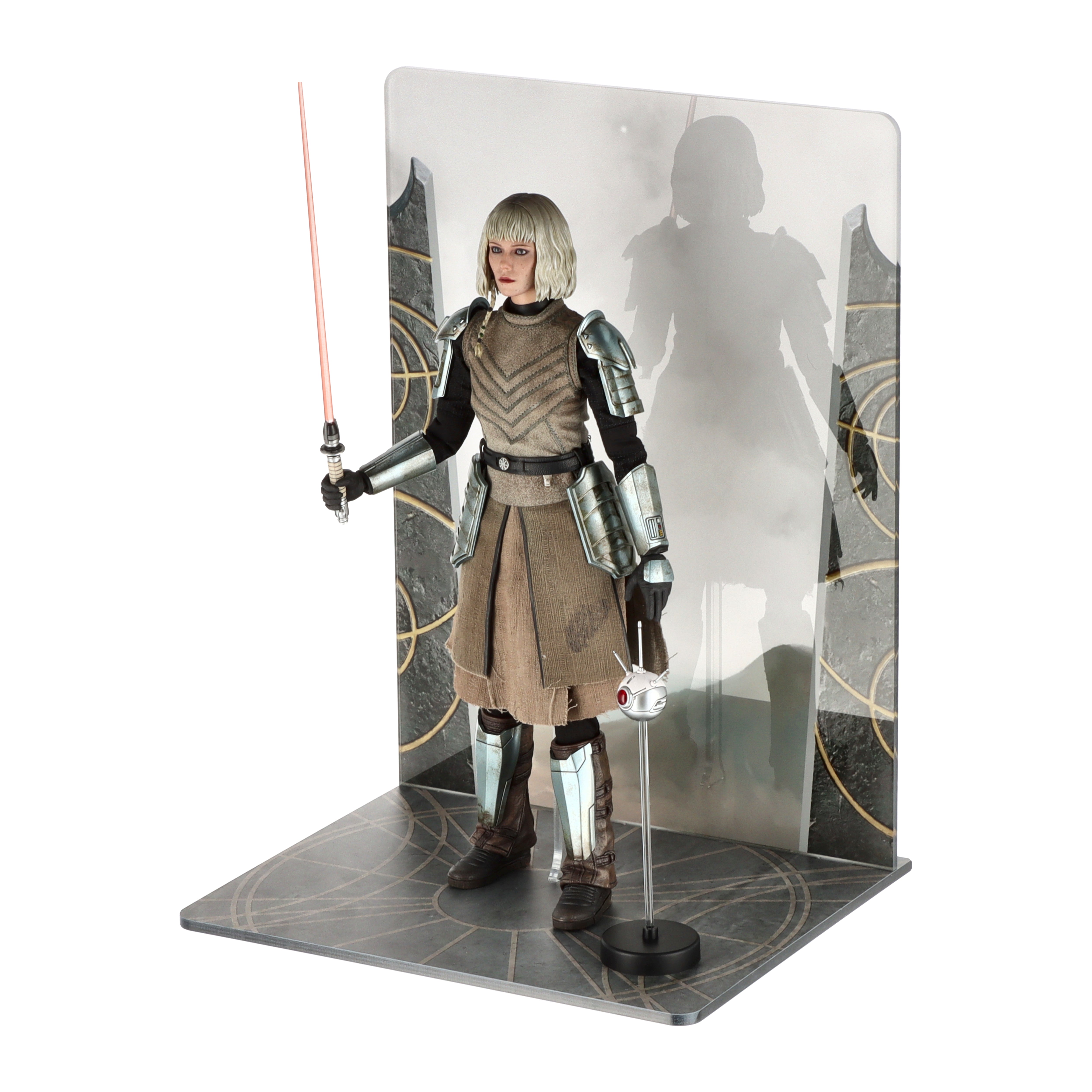 Display Stand for Hot Toys TMS124 Shin Hati