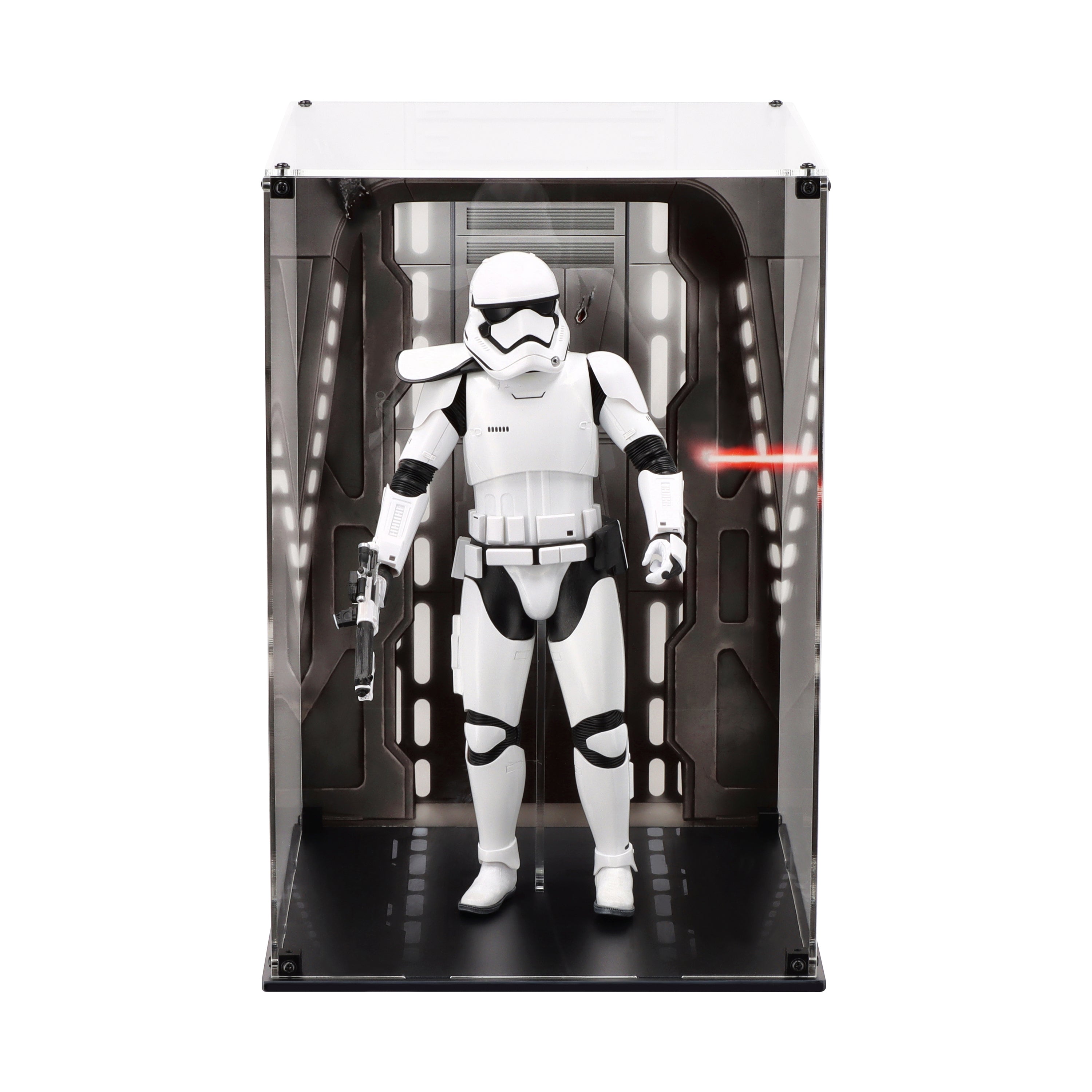 Display Case for Hot Toys MMS316 Stormtrooper