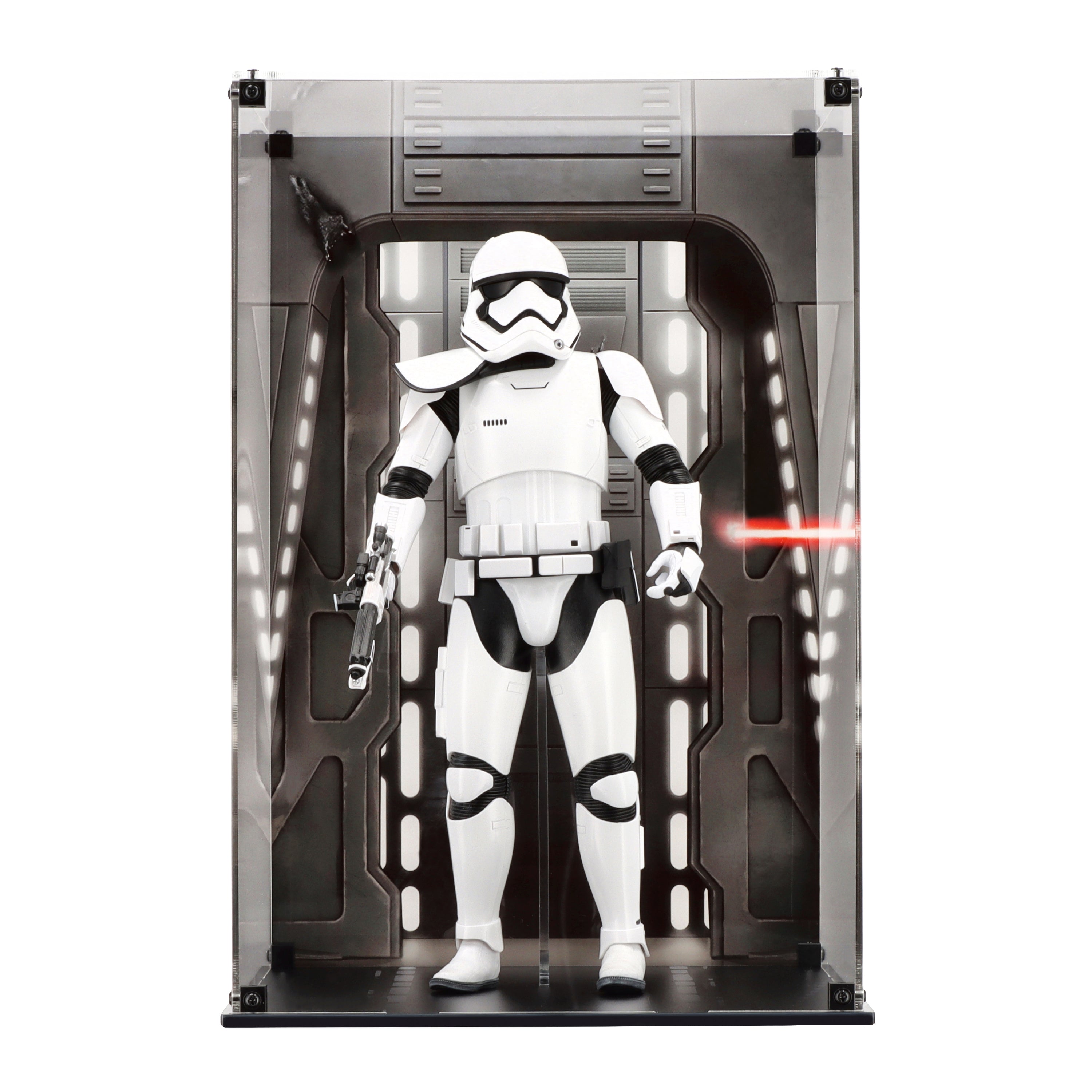 Display Case for Hot Toys MMS316 Stormtrooper