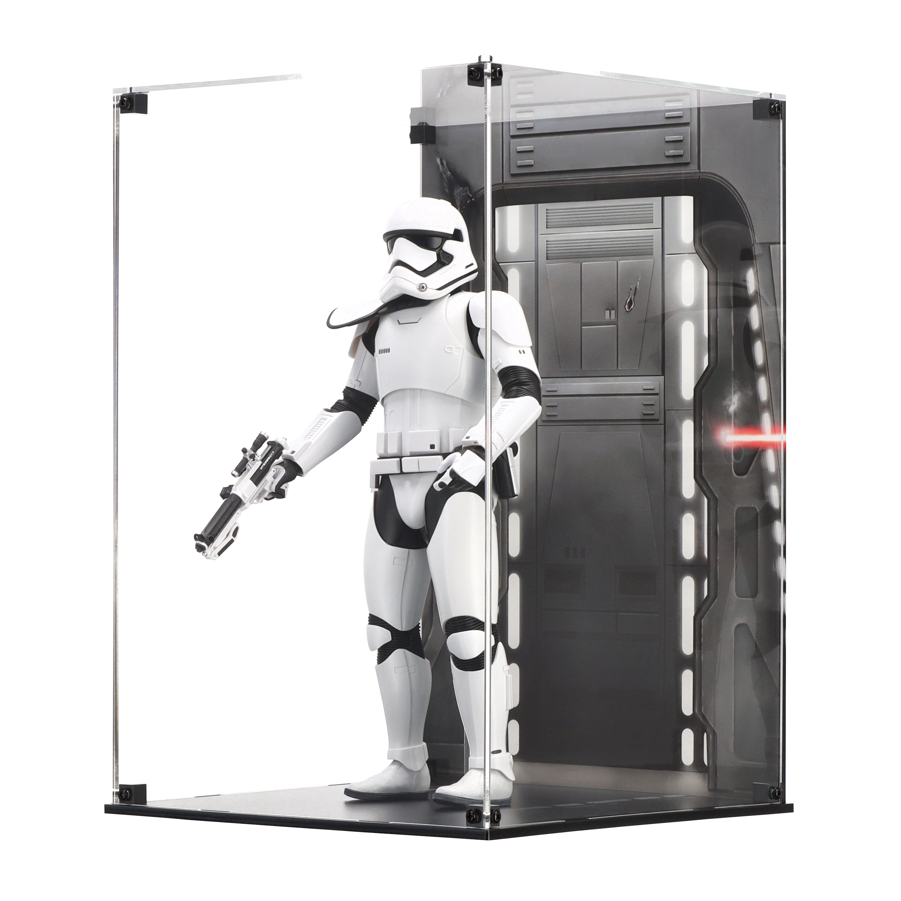 Display Case for Hot Toys MMS316 Stormtrooper