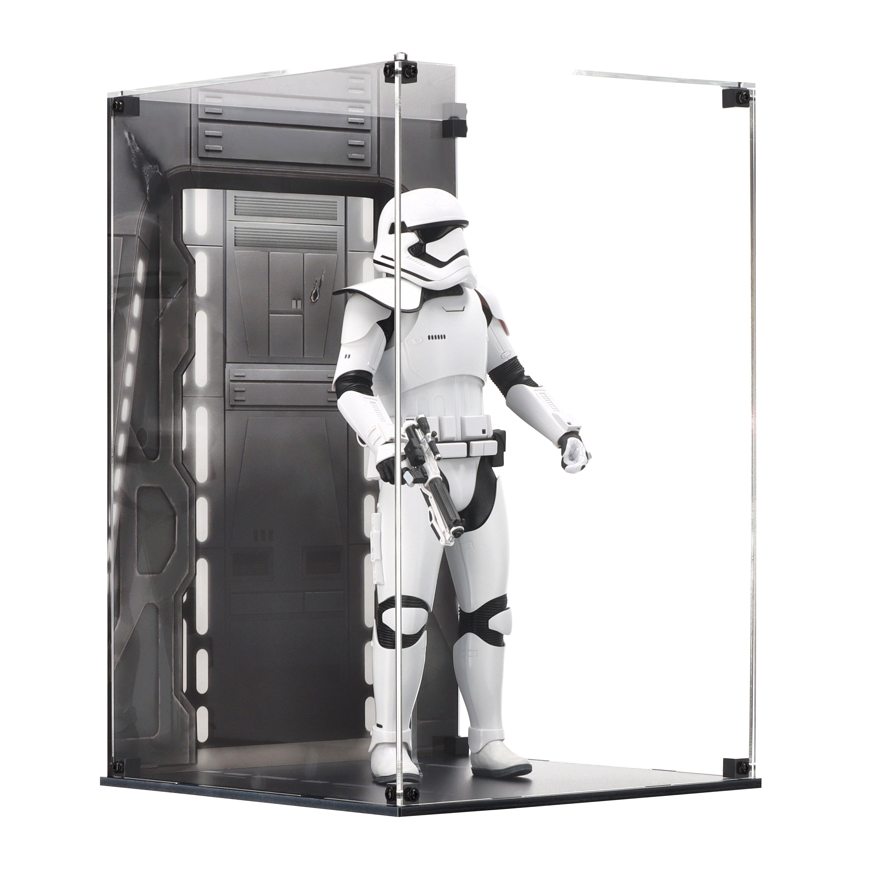 Display Case for Hot Toys MMS316 Stormtrooper
