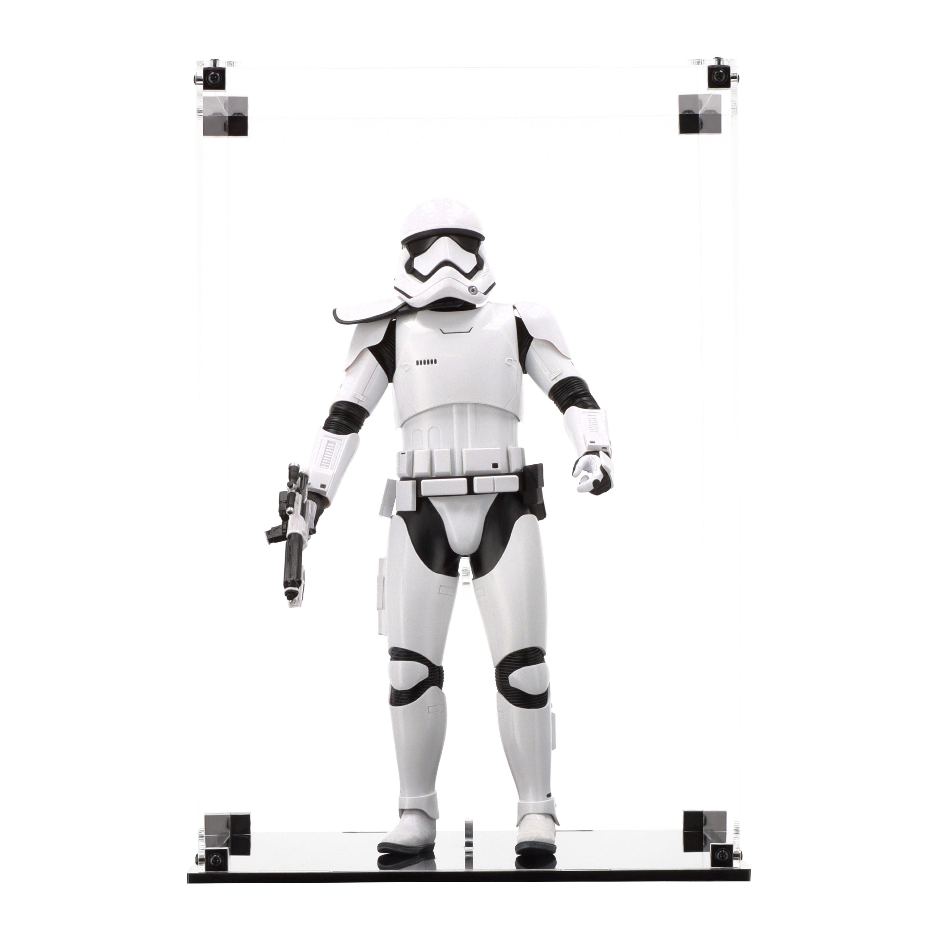 Display Case for Hot Toys MMS316 Stormtrooper