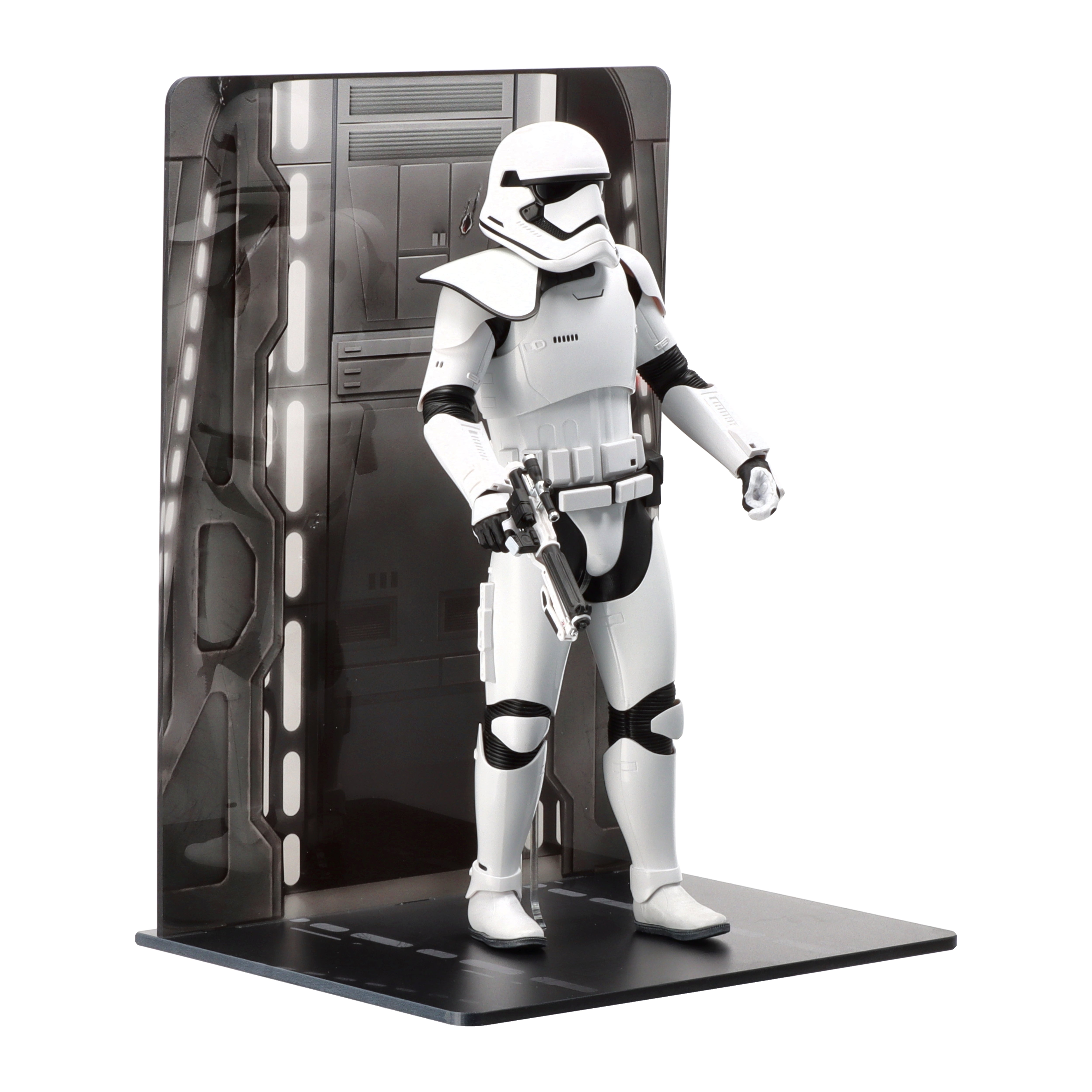 Display Stand for Hot Toys MMS316 Stormtrooper