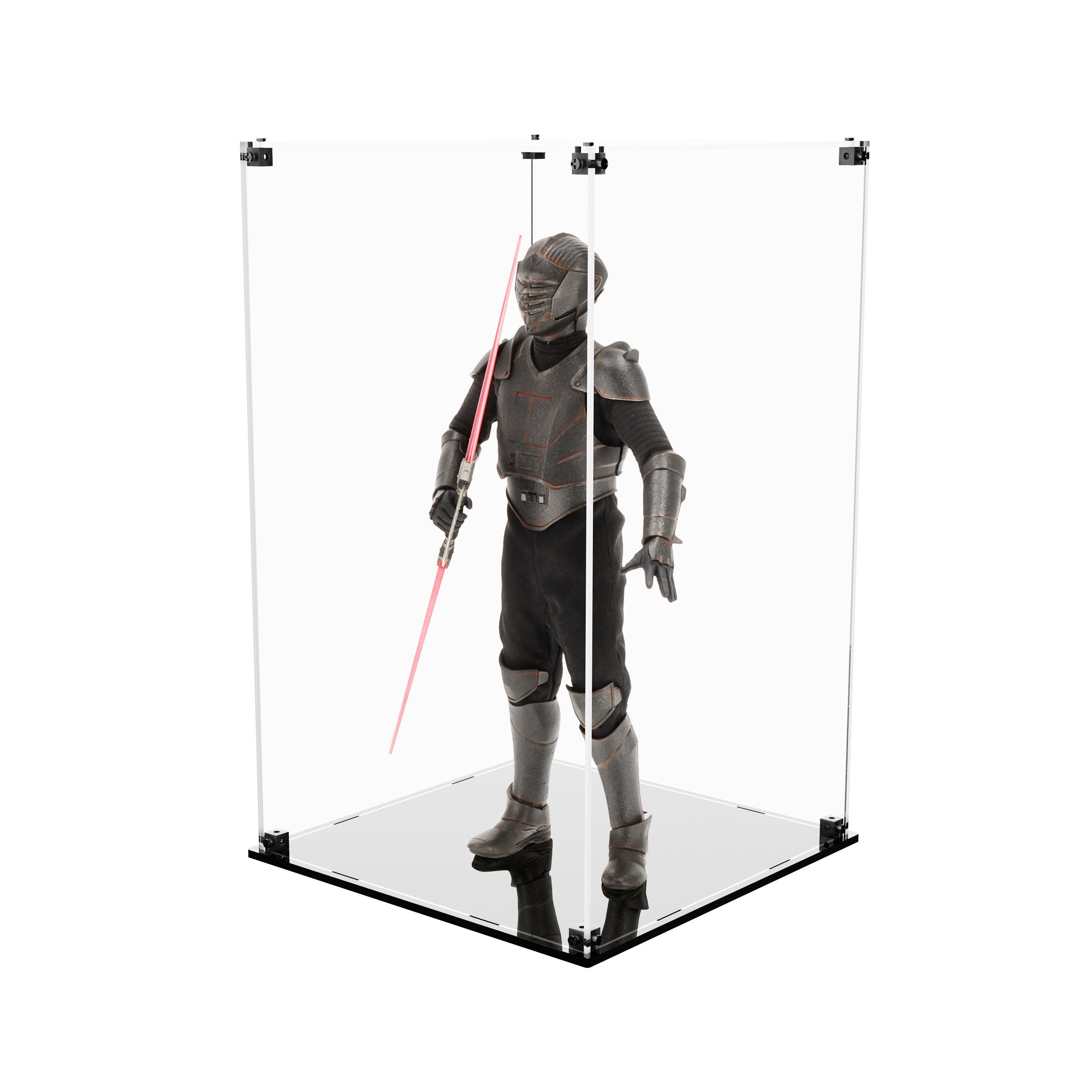 Display Case for Hot Toys TMS117 Star Wars - Marrok