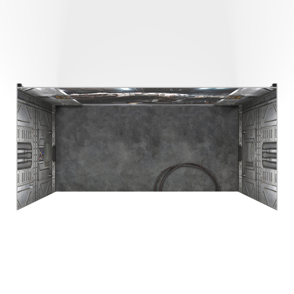 Infinity Display Panels - Ahsoka Tano - Ghost