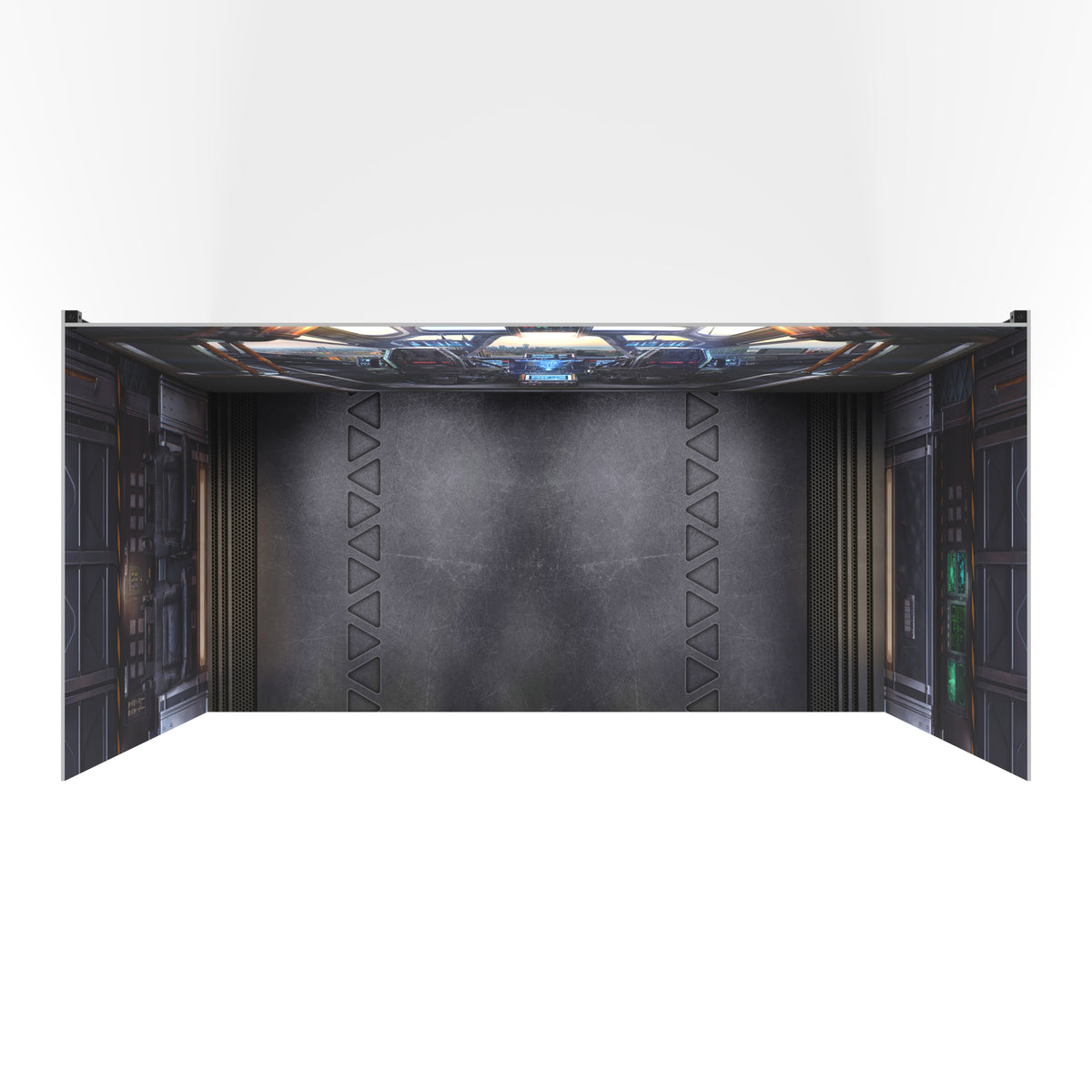 Infinity Display Panels - Guardians of Galaxy - Quinjet