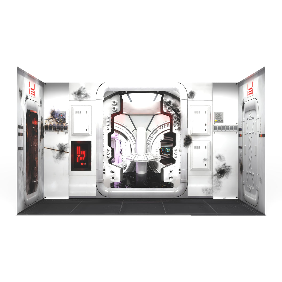 Infinity Display Panels - Star Wars - Tantive IV