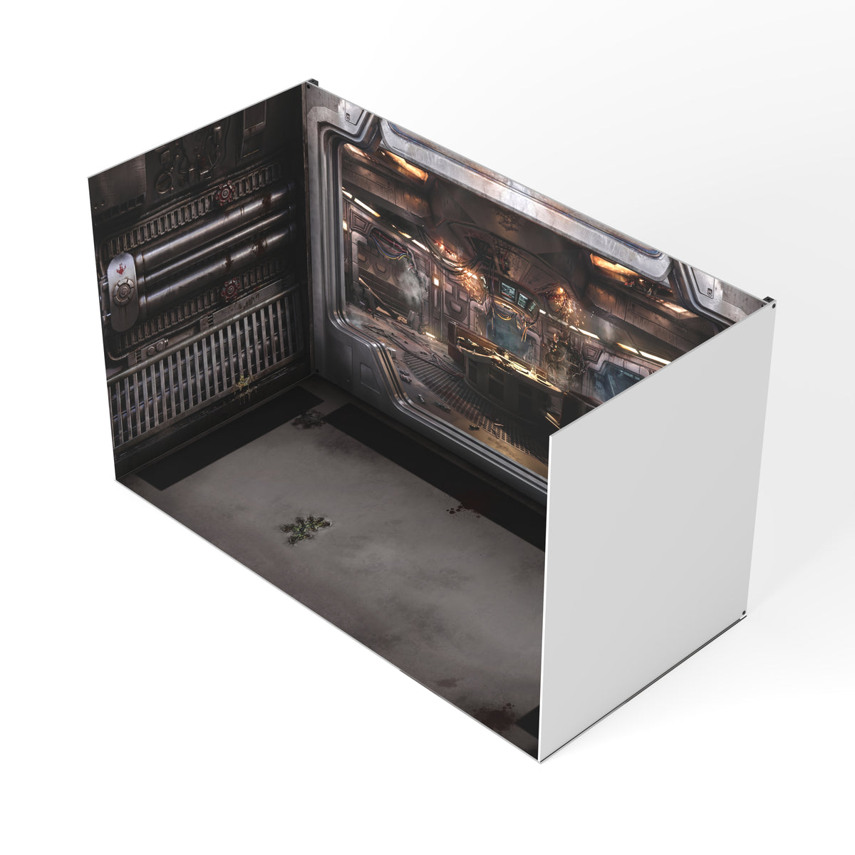 Infinity Display Panels - Alien - Nostromo