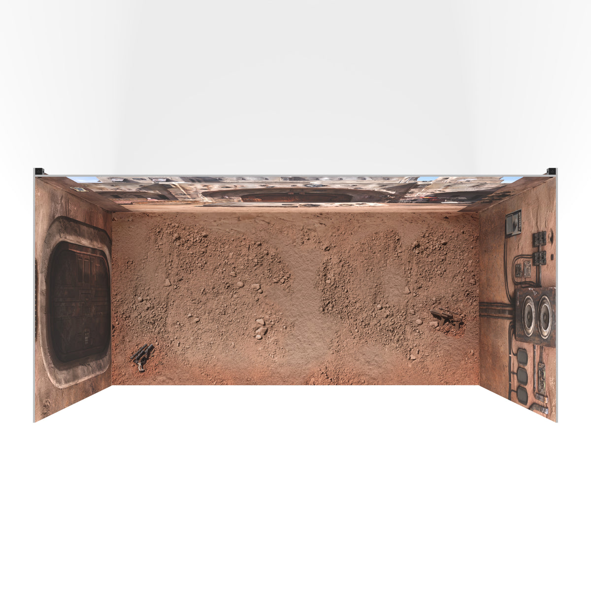Infinity Display Panels - Star Wars - Mandalorian - IG11