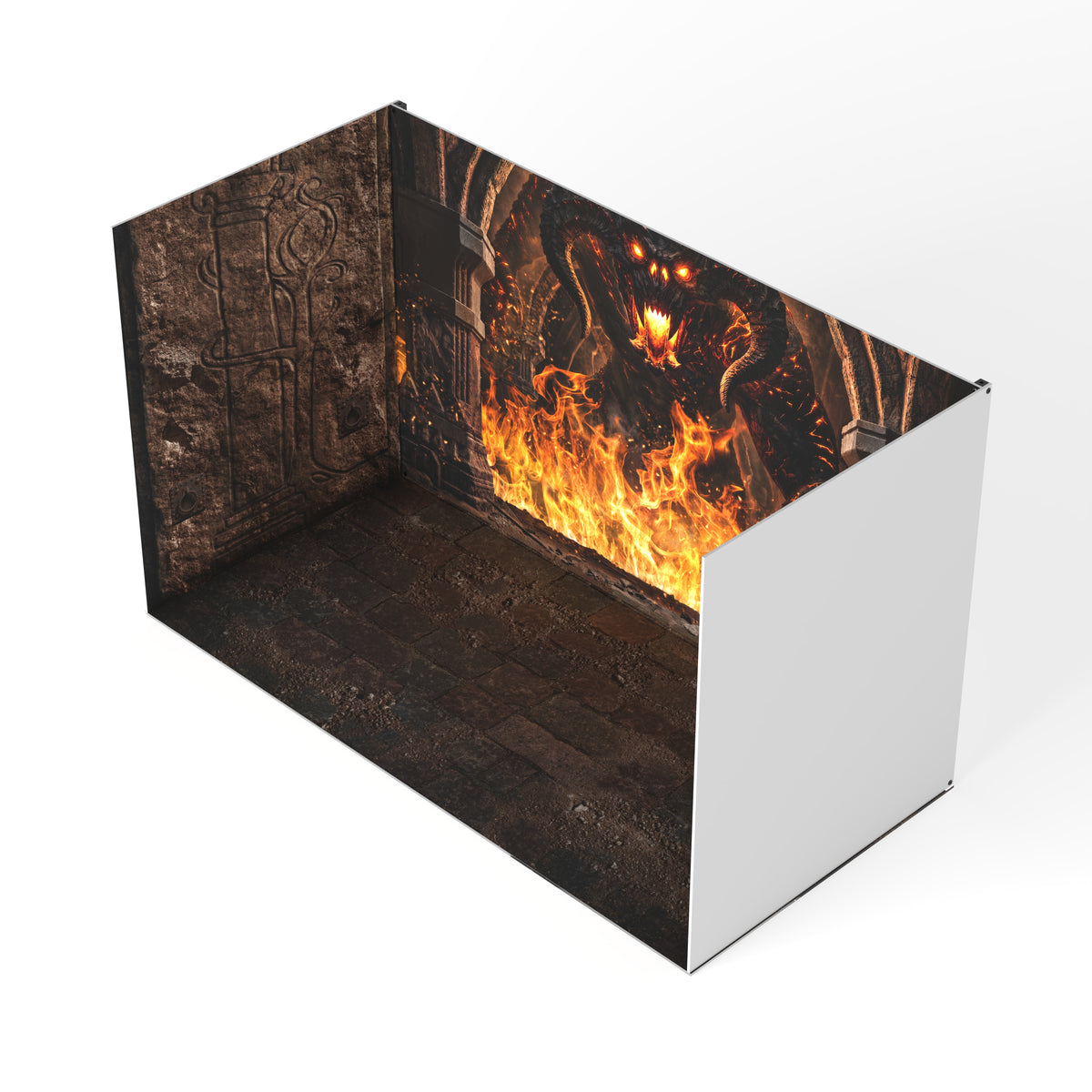 Infinity Display Panels - LOTR - Balrog