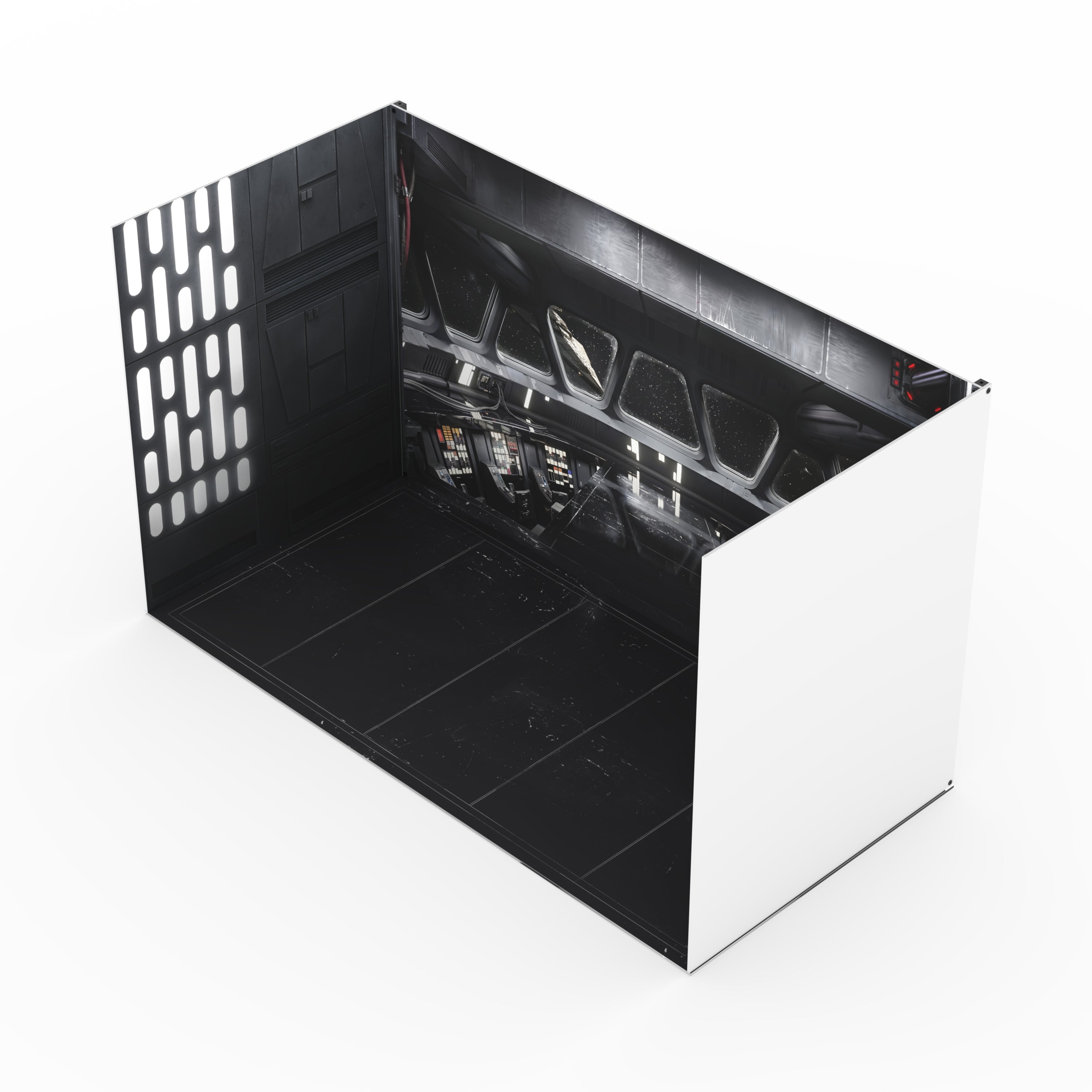 Infinity Display Panels - Star Wars - Destroyer Bridge