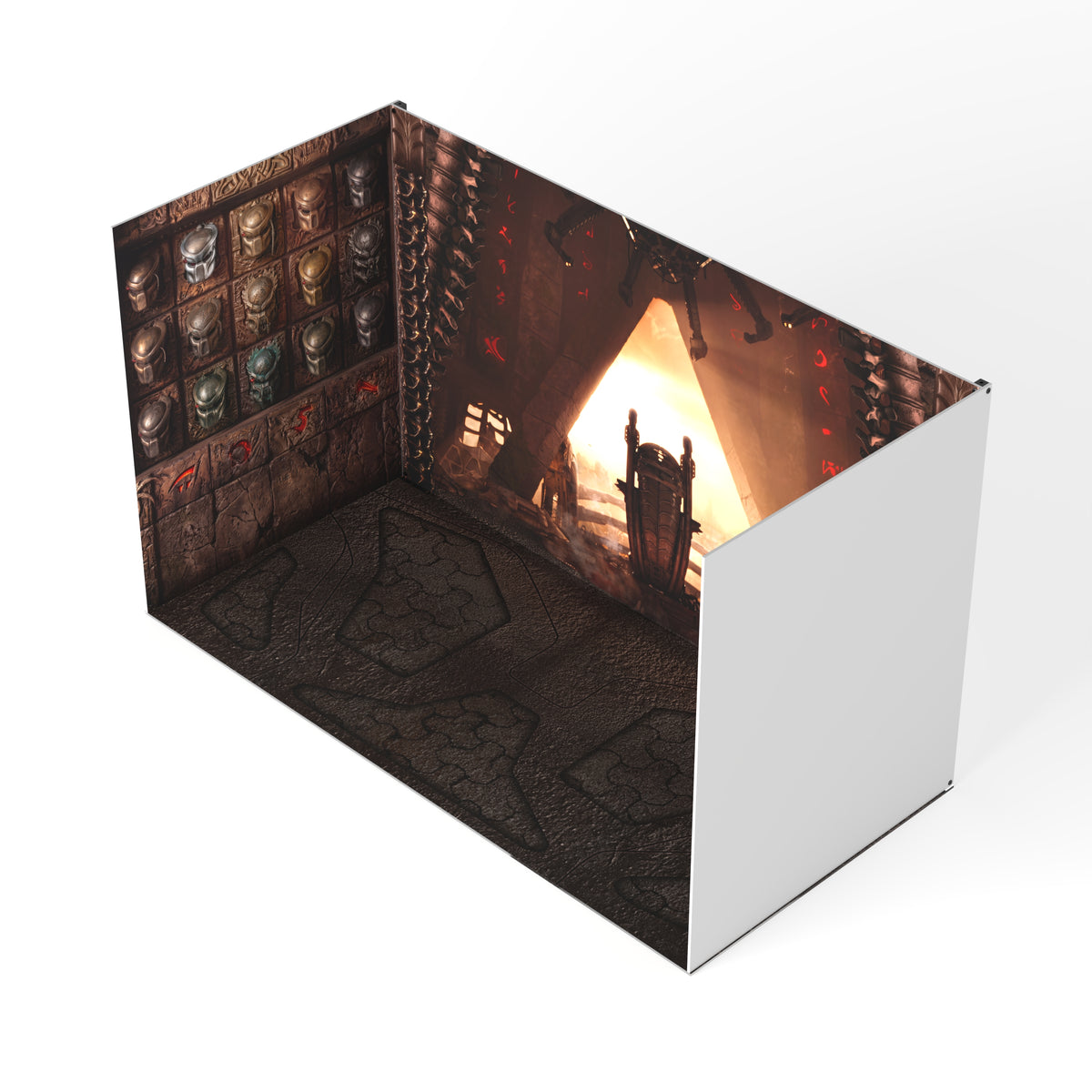 Infinity Display Panels - Predator - Trophy Room