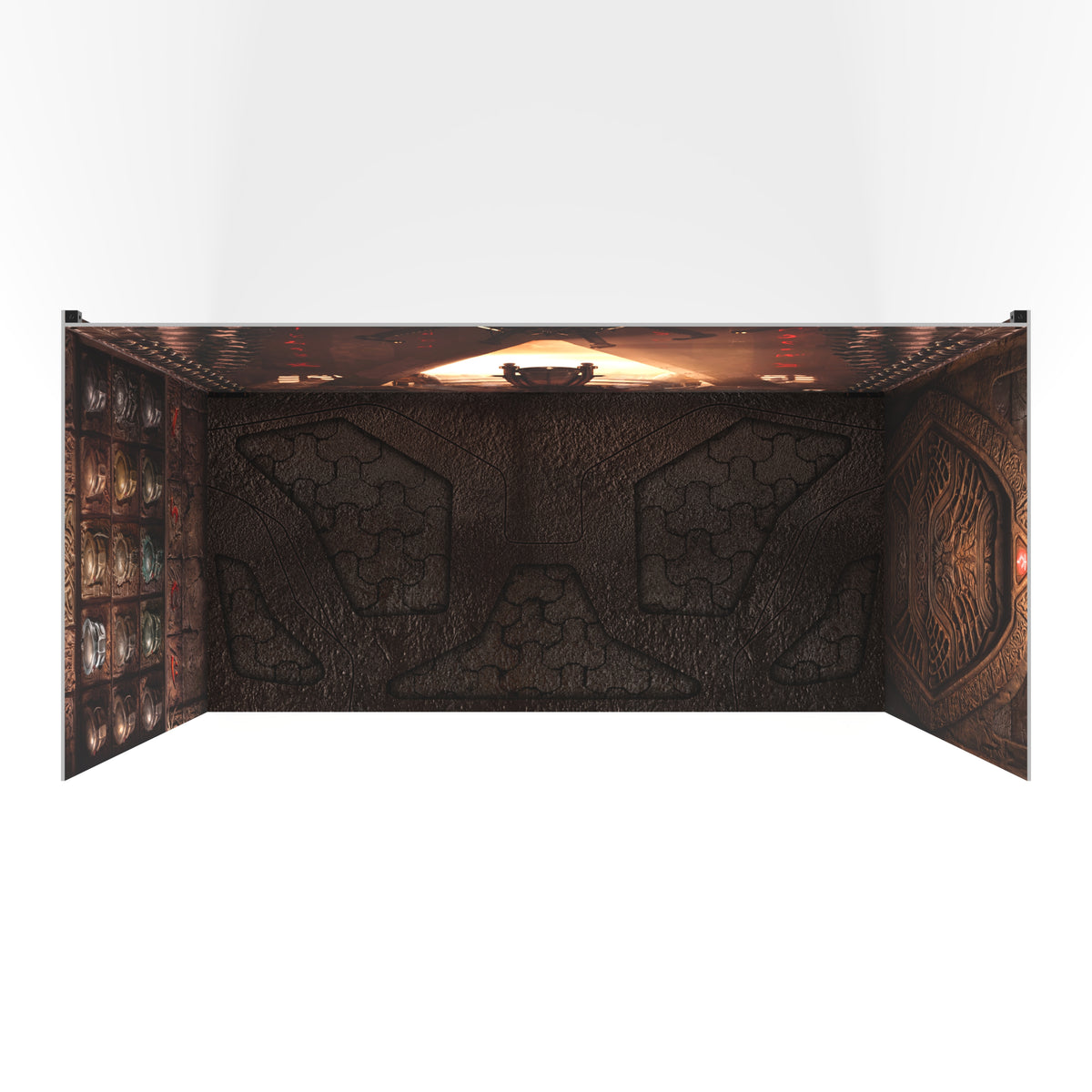 Infinity Display Panels - Predator - Trophy Room