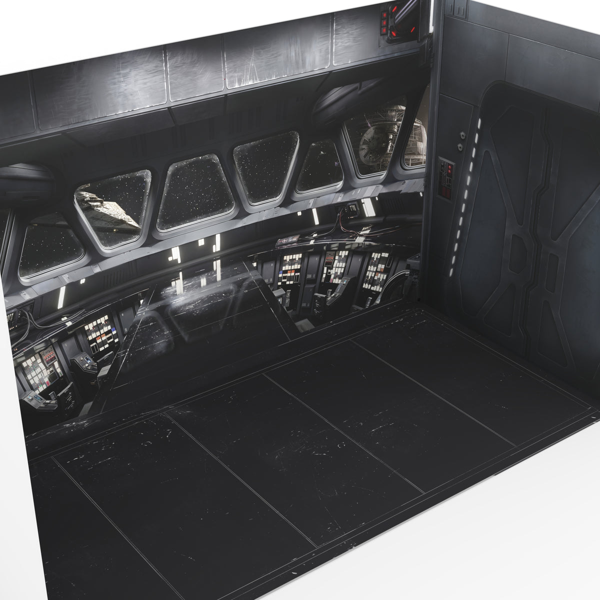 Infinity Display Panels - Star Wars - Destroyer Bridge