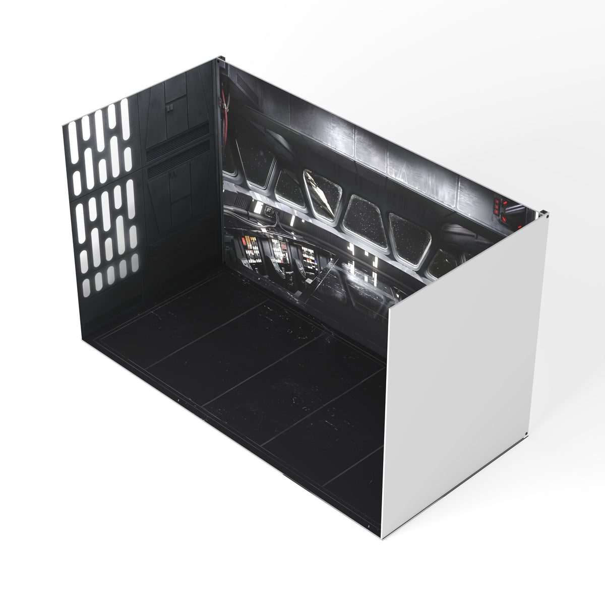 Infinity Display Panels - Star Wars - Destroyer Bridge
