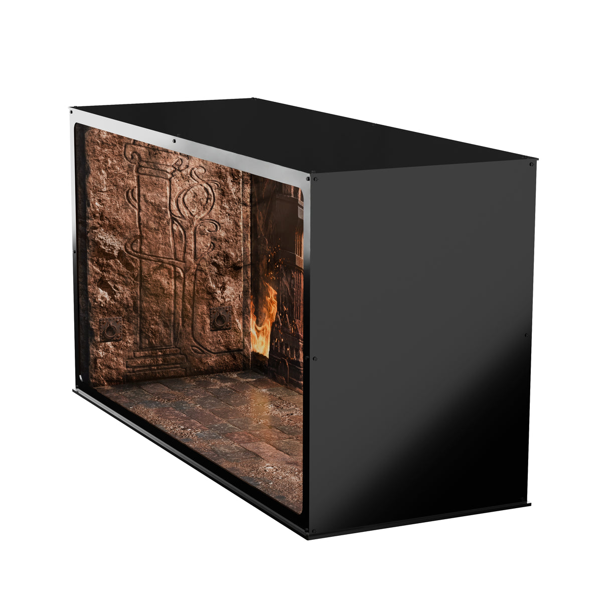 Infinity Display Case - LOTR - Balrog