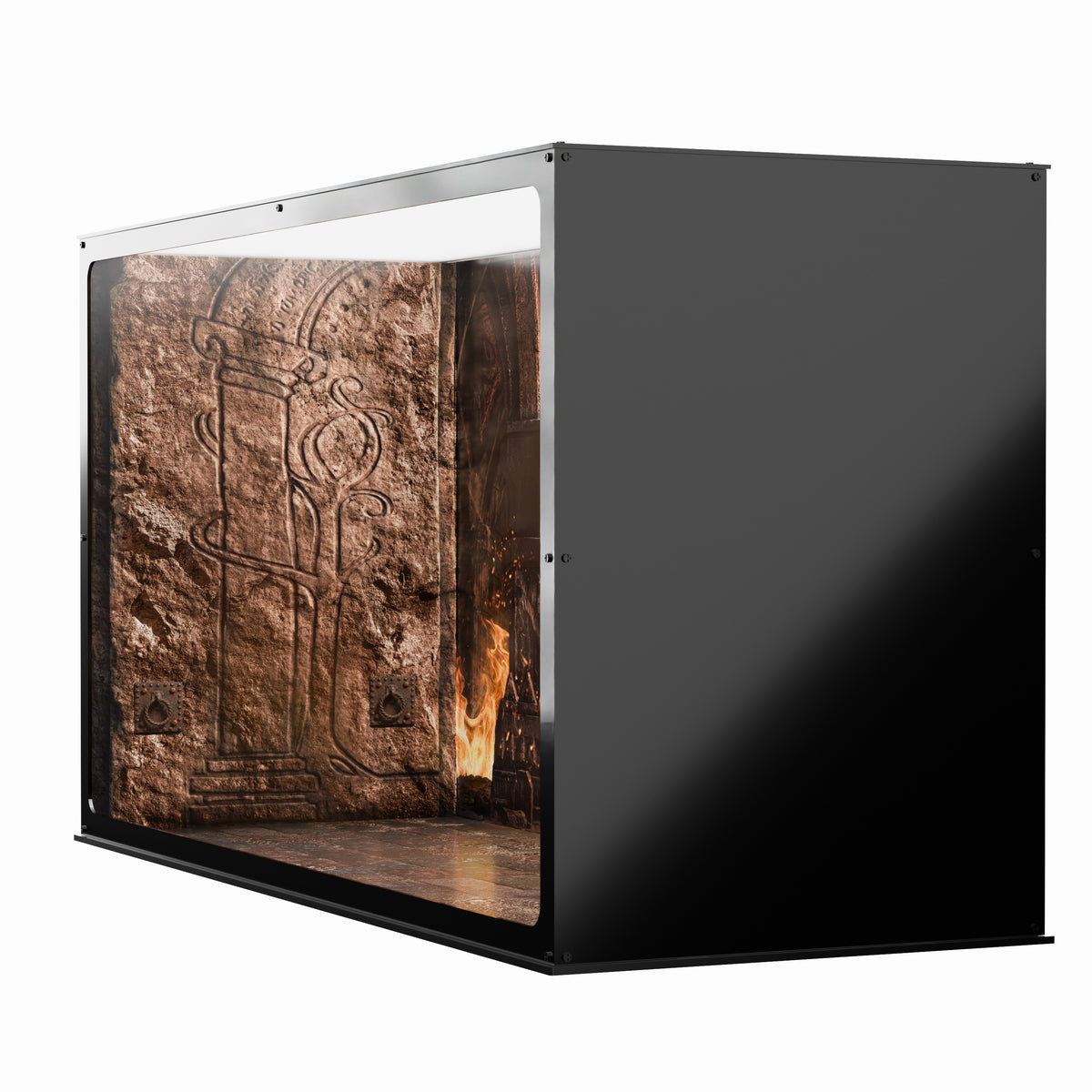 Infinity Display Case - LOTR - Balrog