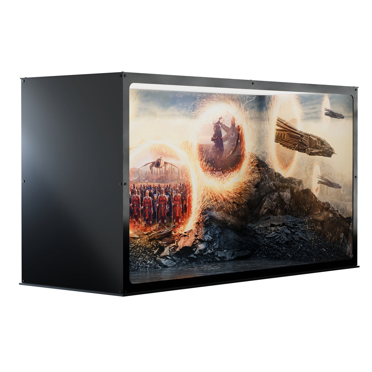Infinity Display Case - Marvel - End Game