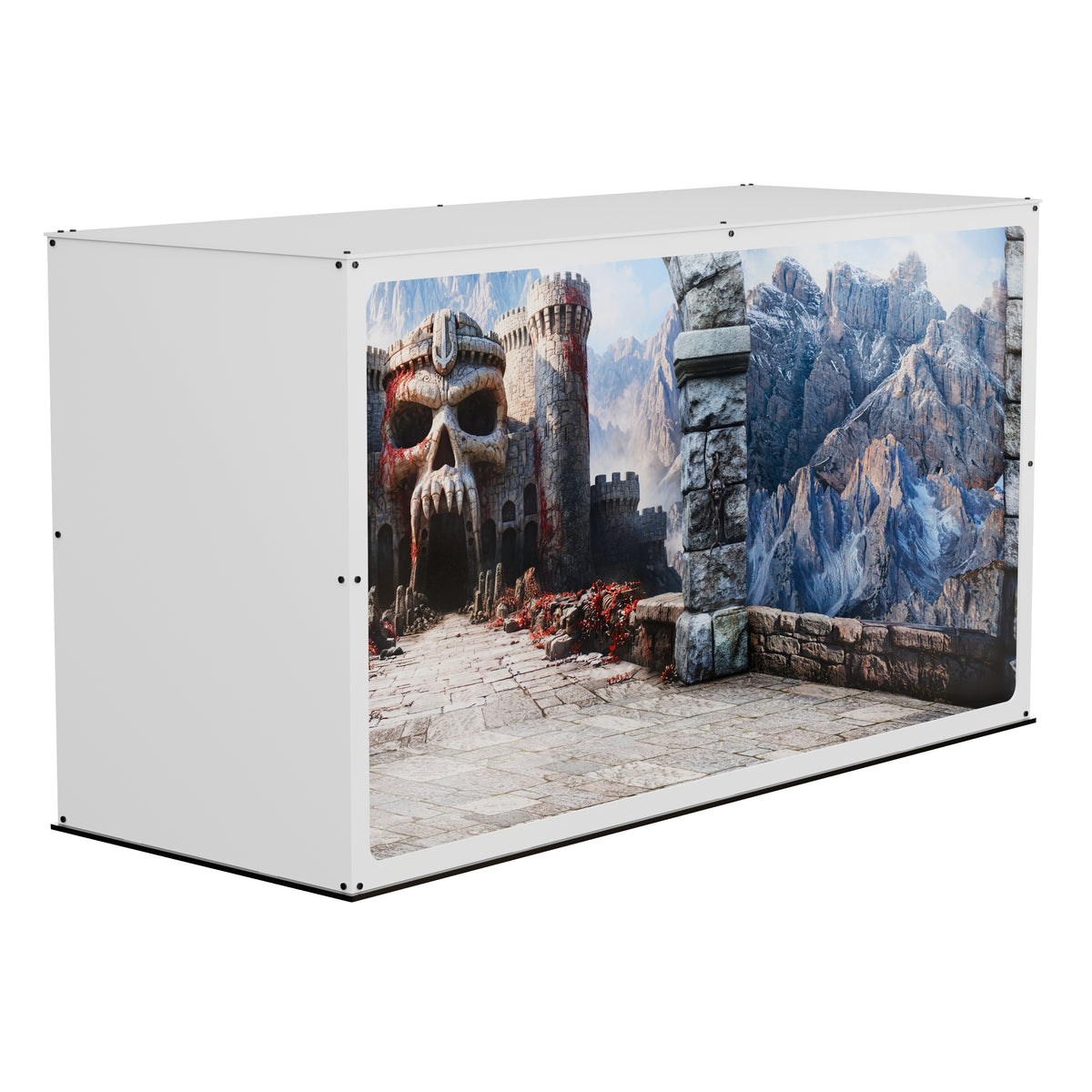 Infinity Display Case - Masters of the Universe