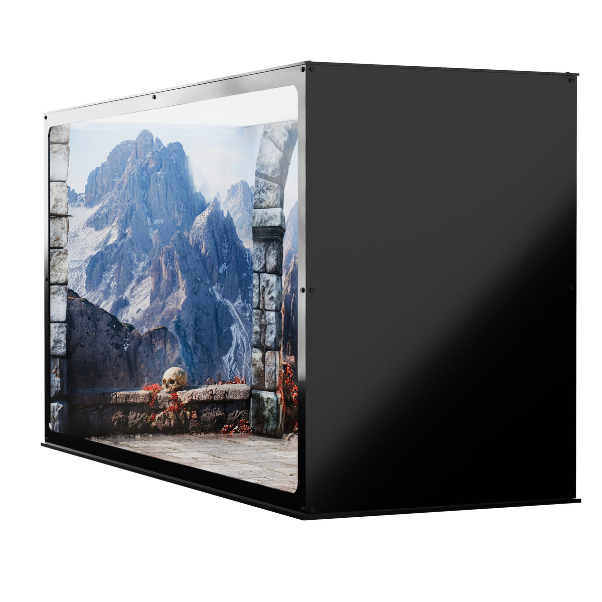 Infinity Display Case - Masters of the Universe