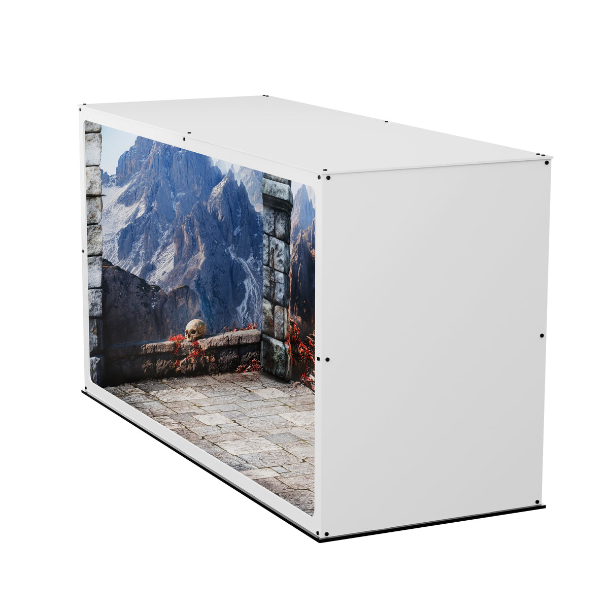 Infinity Display Case - Masters of the Universe