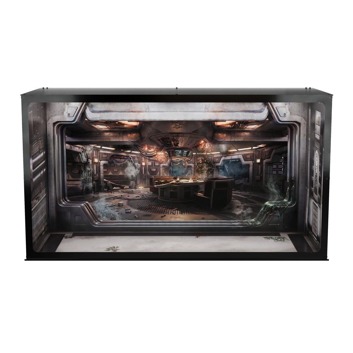 Infinity Display Case - Alien - Nostromo