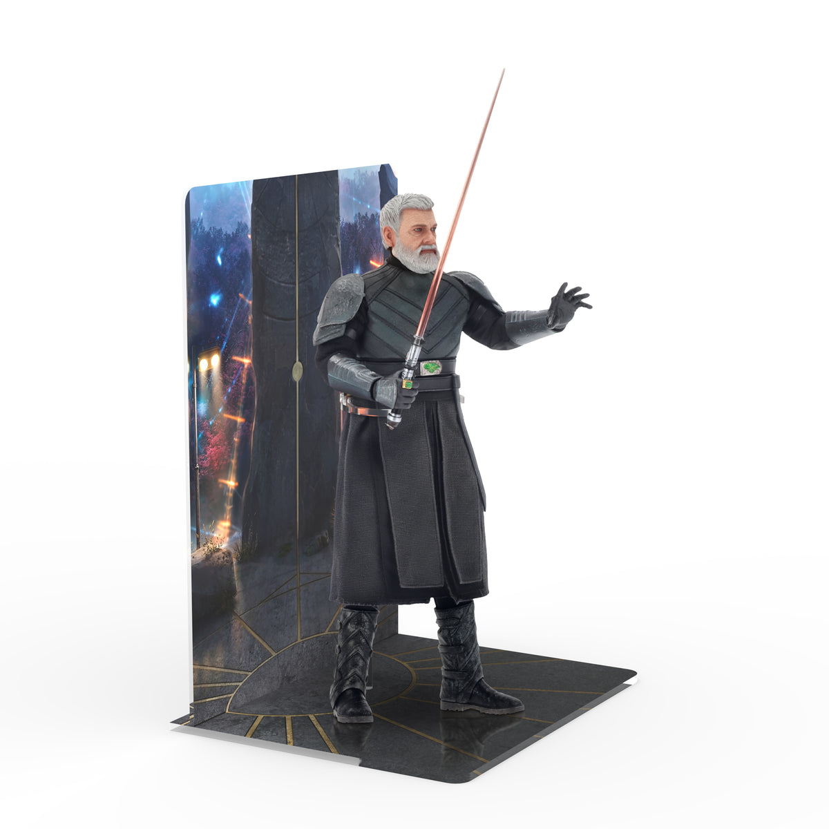 Baylan Skoll Printed Display Stand