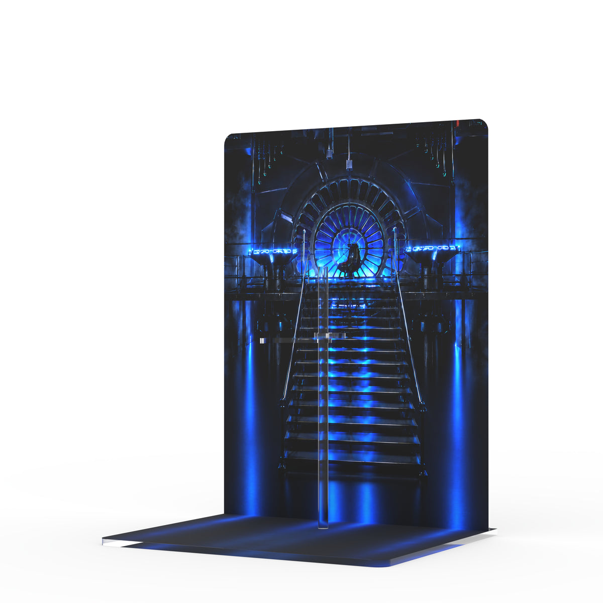 Dart Sidious - Printed Display Stand
