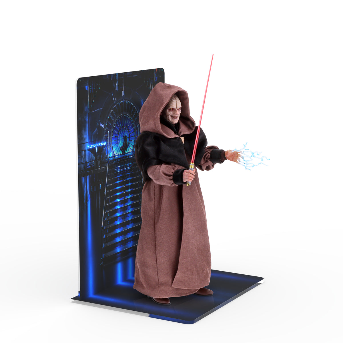 Dart Sidious - Printed Display Stand